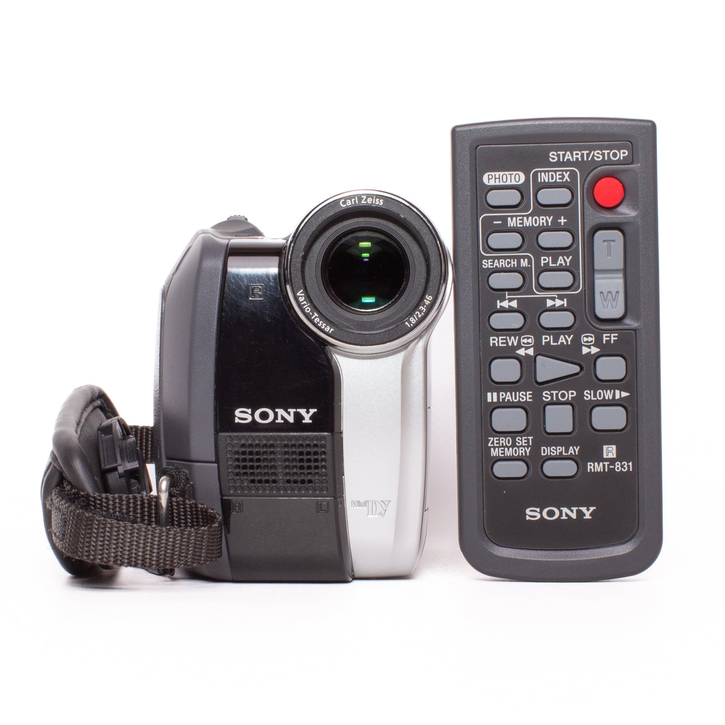 Sony Handycam DCR-HC36E MiniDV PAL Camcorder