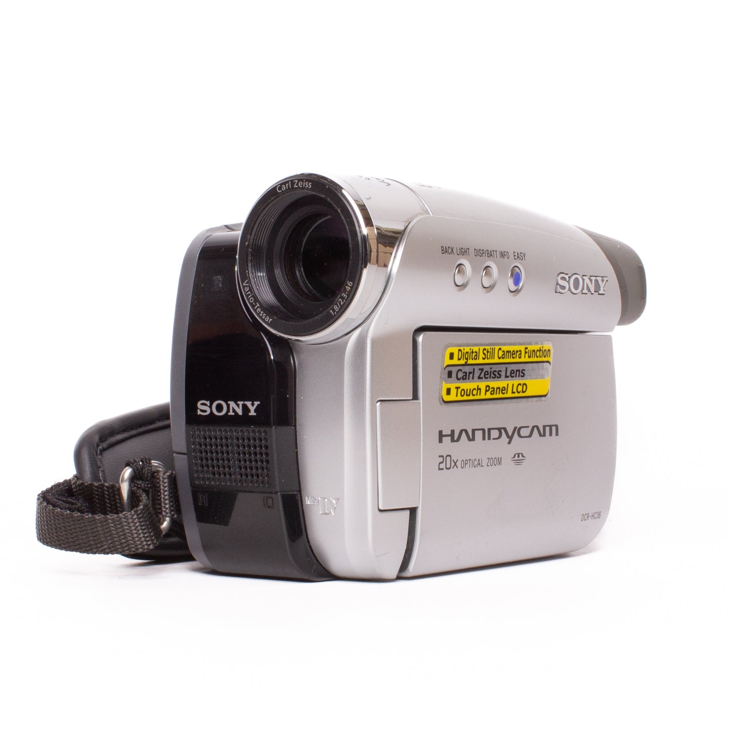 Sony Handycam DCR-HC36E MiniDV PAL Camcorder