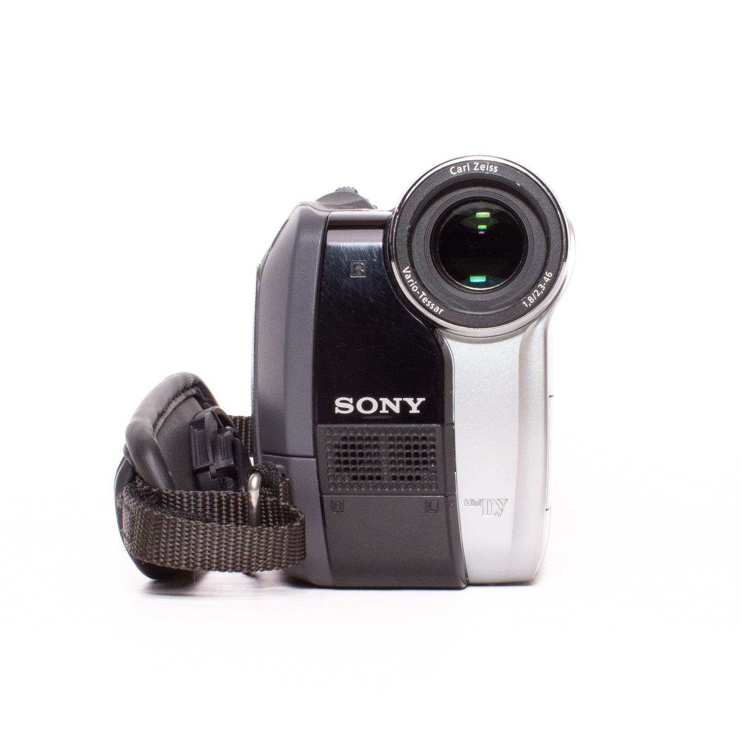 Sony Handycam DCR-HC36E MiniDV PAL Camcorder