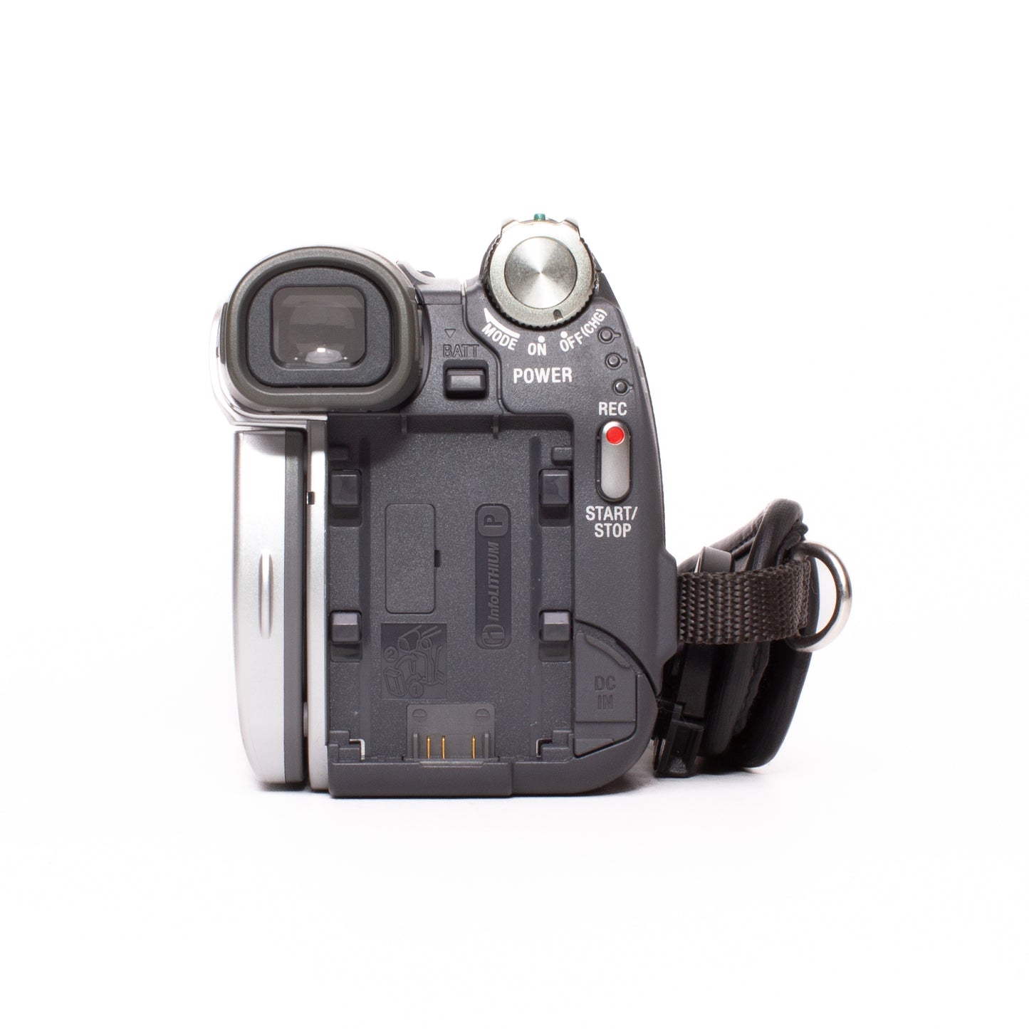 Sony Handycam DCR-HC36E MiniDV PAL Camcorder