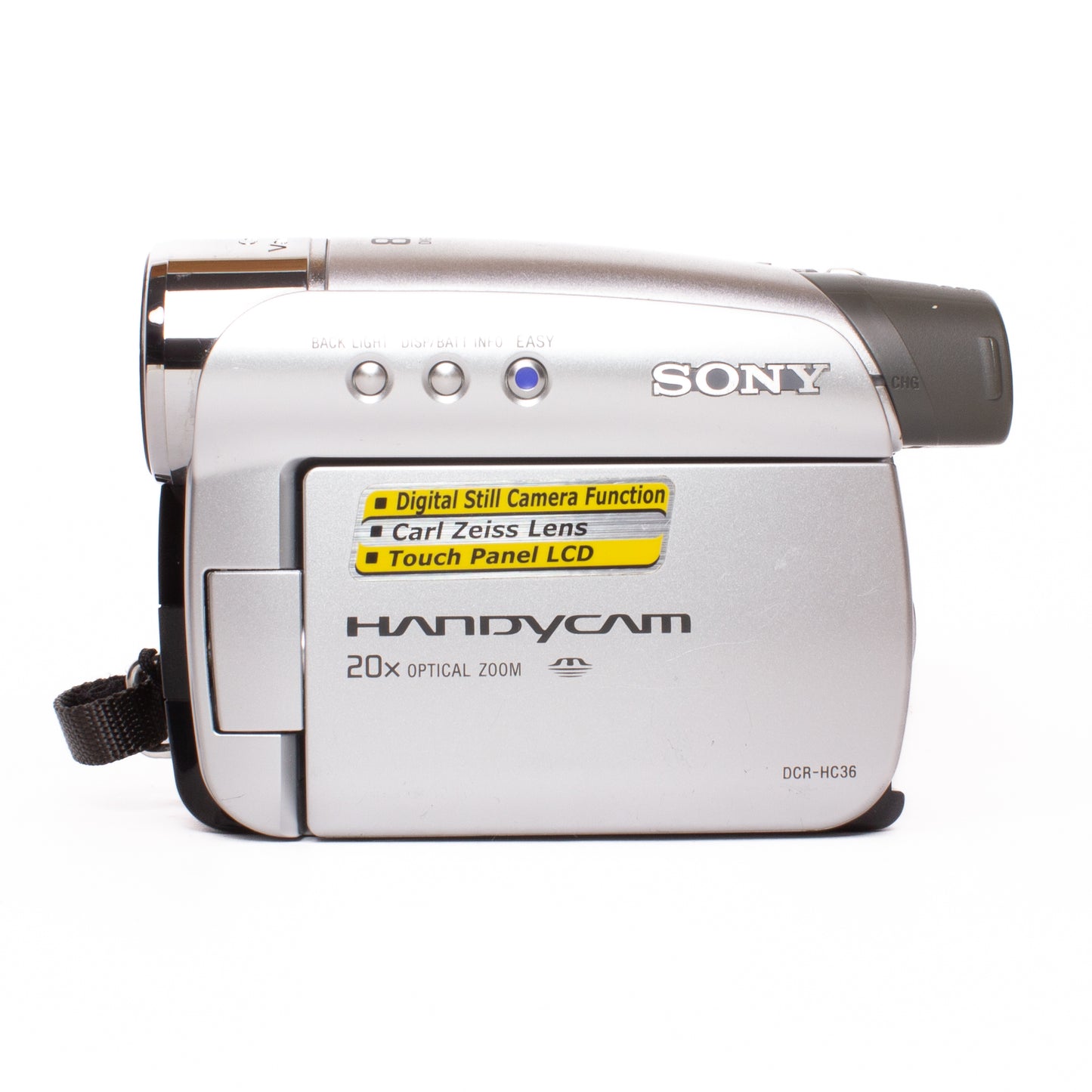 Sony Handycam DCR-HC36E MiniDV PAL Camcorder