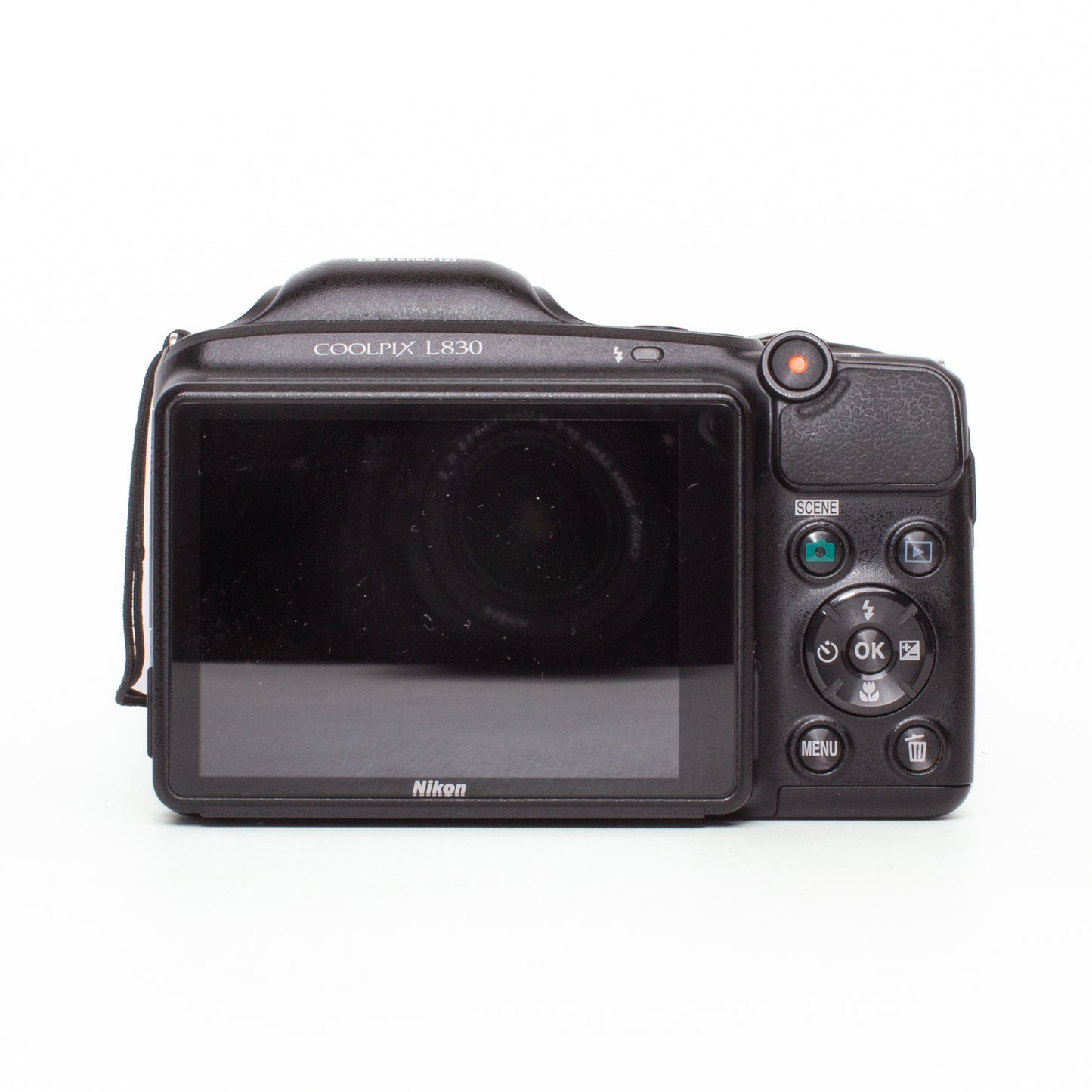 Nikon Coolpix L830 16.1MP Digital Camera