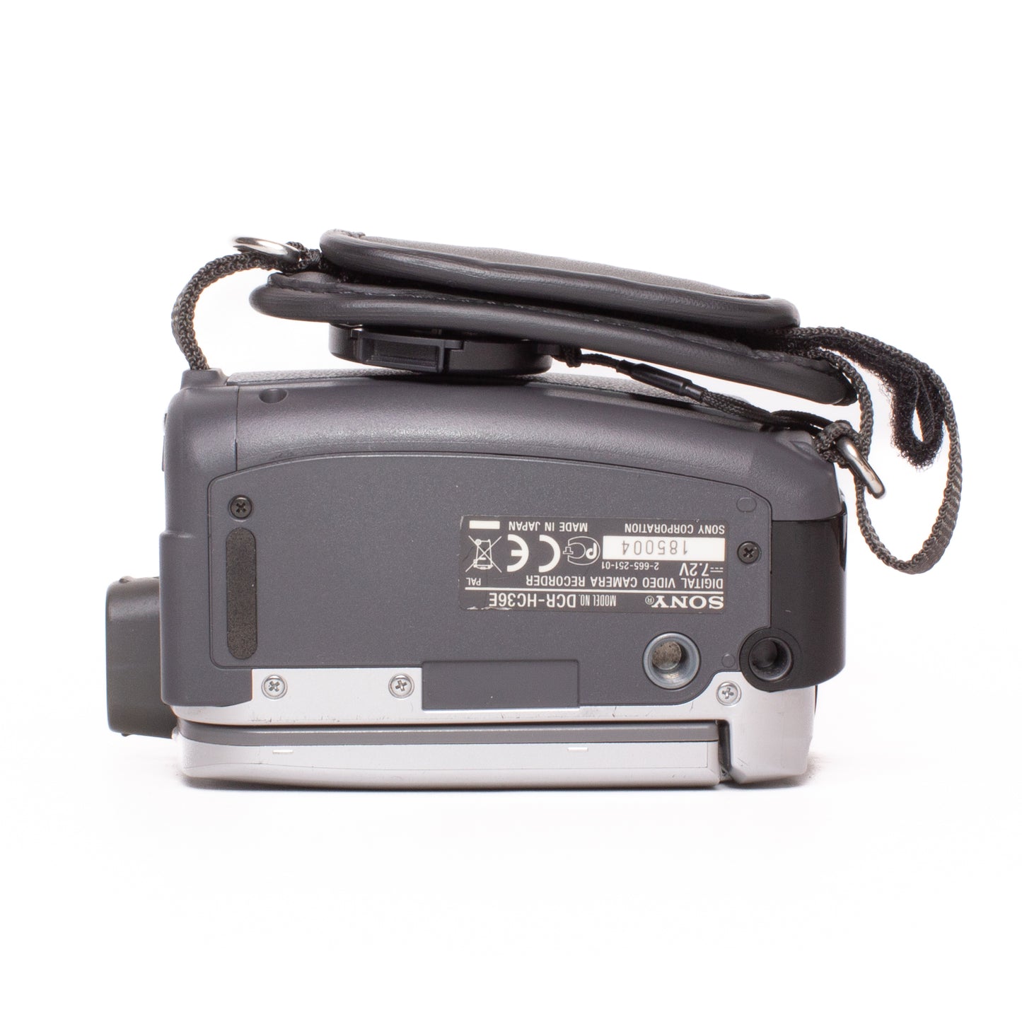 Sony Handycam DCR-HC36E MiniDV PAL Camcorder