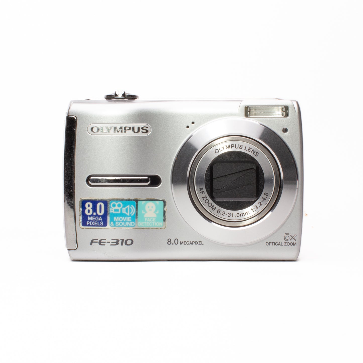 Olympus FE-310 8.0MP Digital Camera
