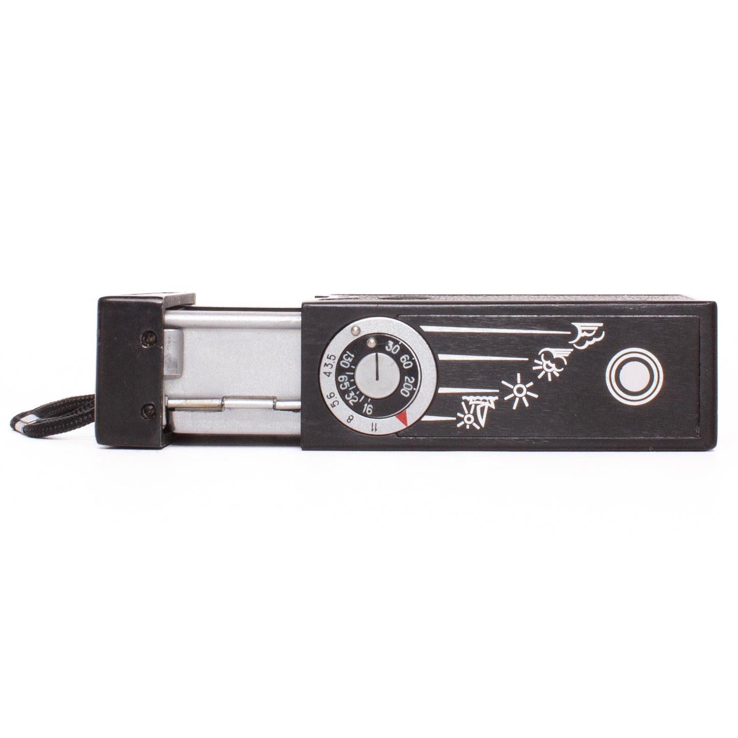 Kiev 30 16mm Miniature Film Camera