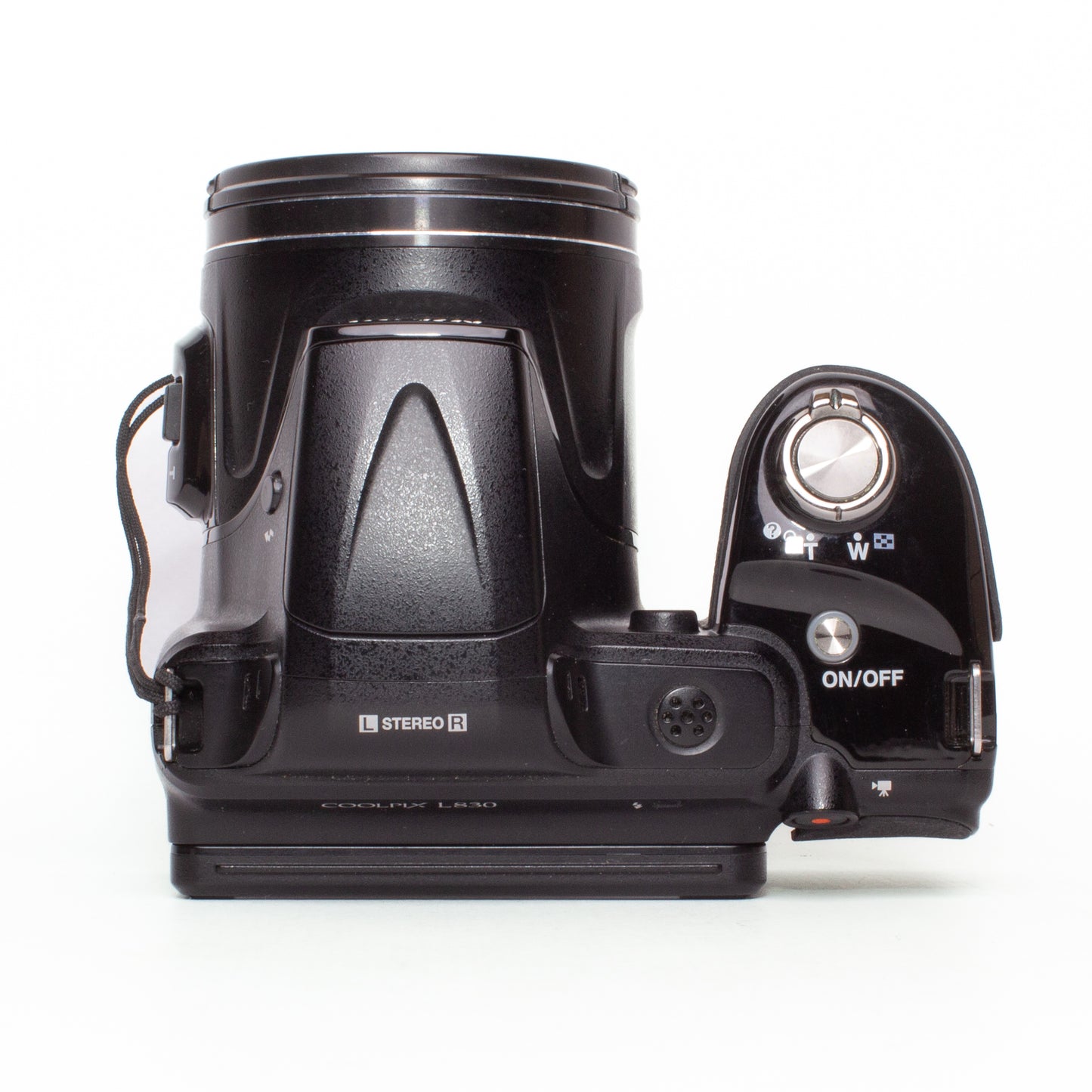 Nikon Coolpix L830 16.1MP Digital Camera