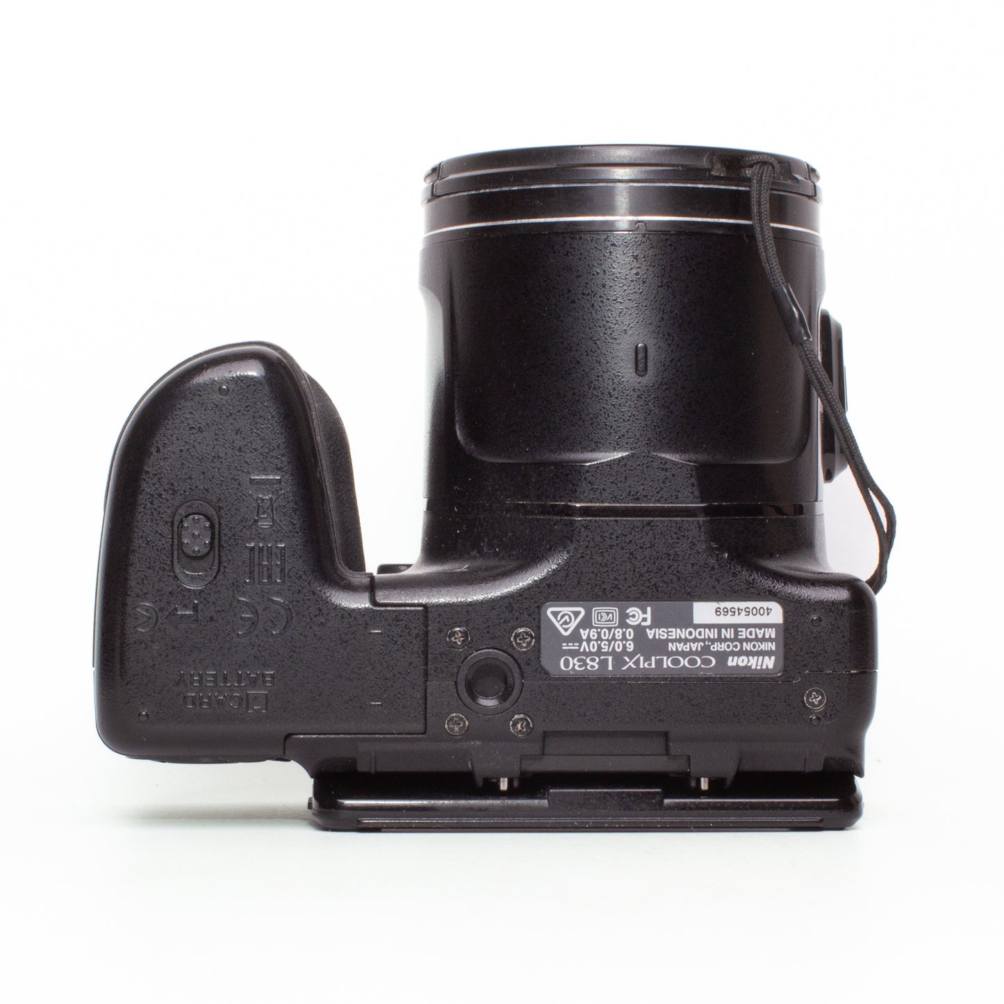 Nikon Coolpix L830 16.1MP Digital Camera