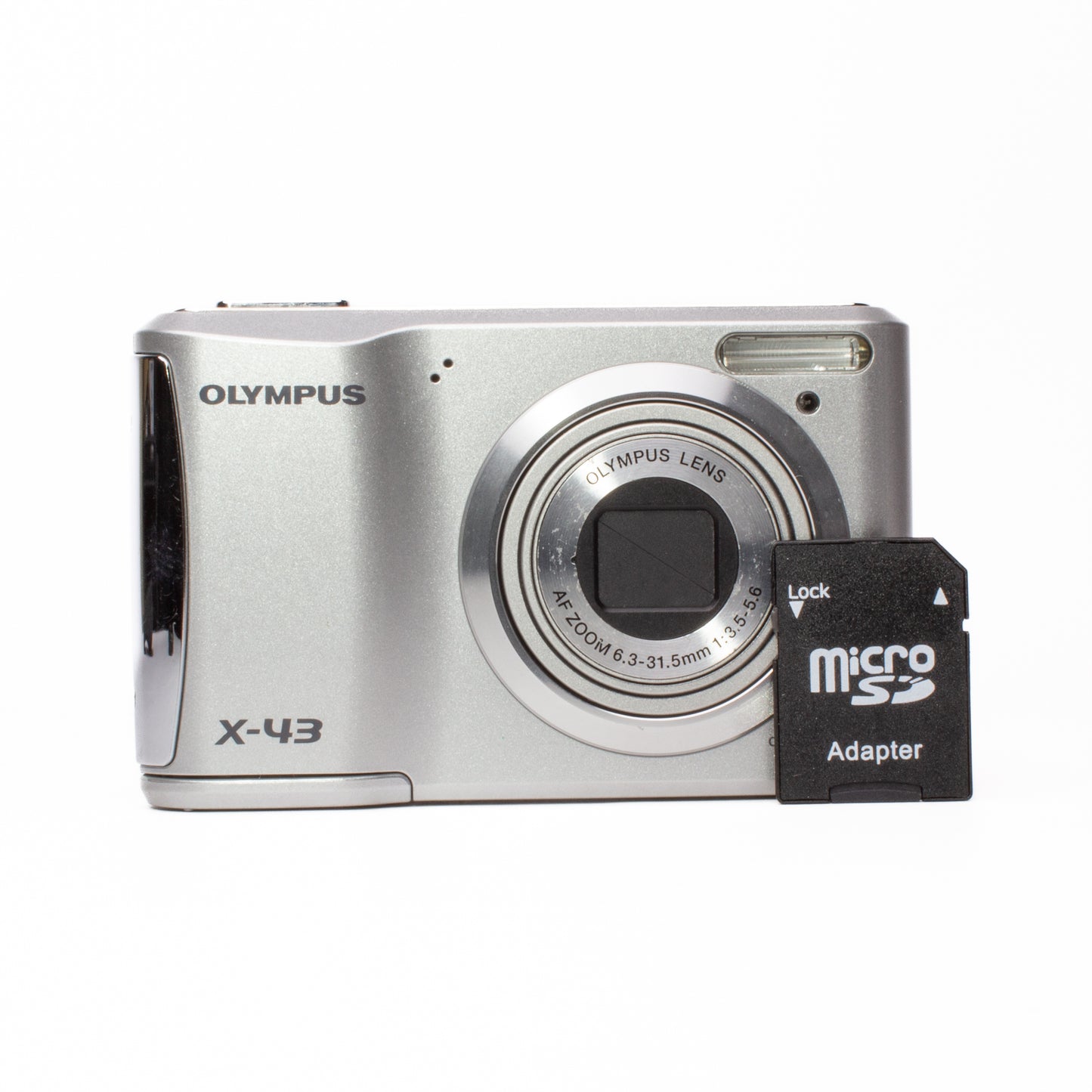 Olympus X-43 14.0MP Digital Camera