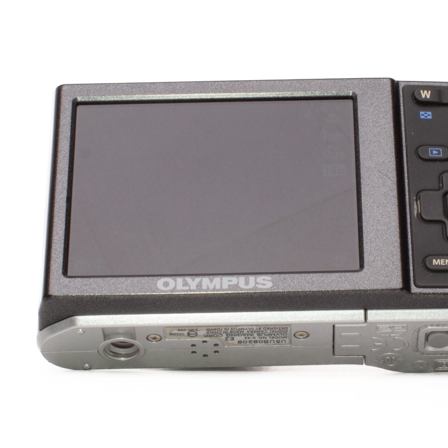 Olympus X-43 14.0MP Digital Camera