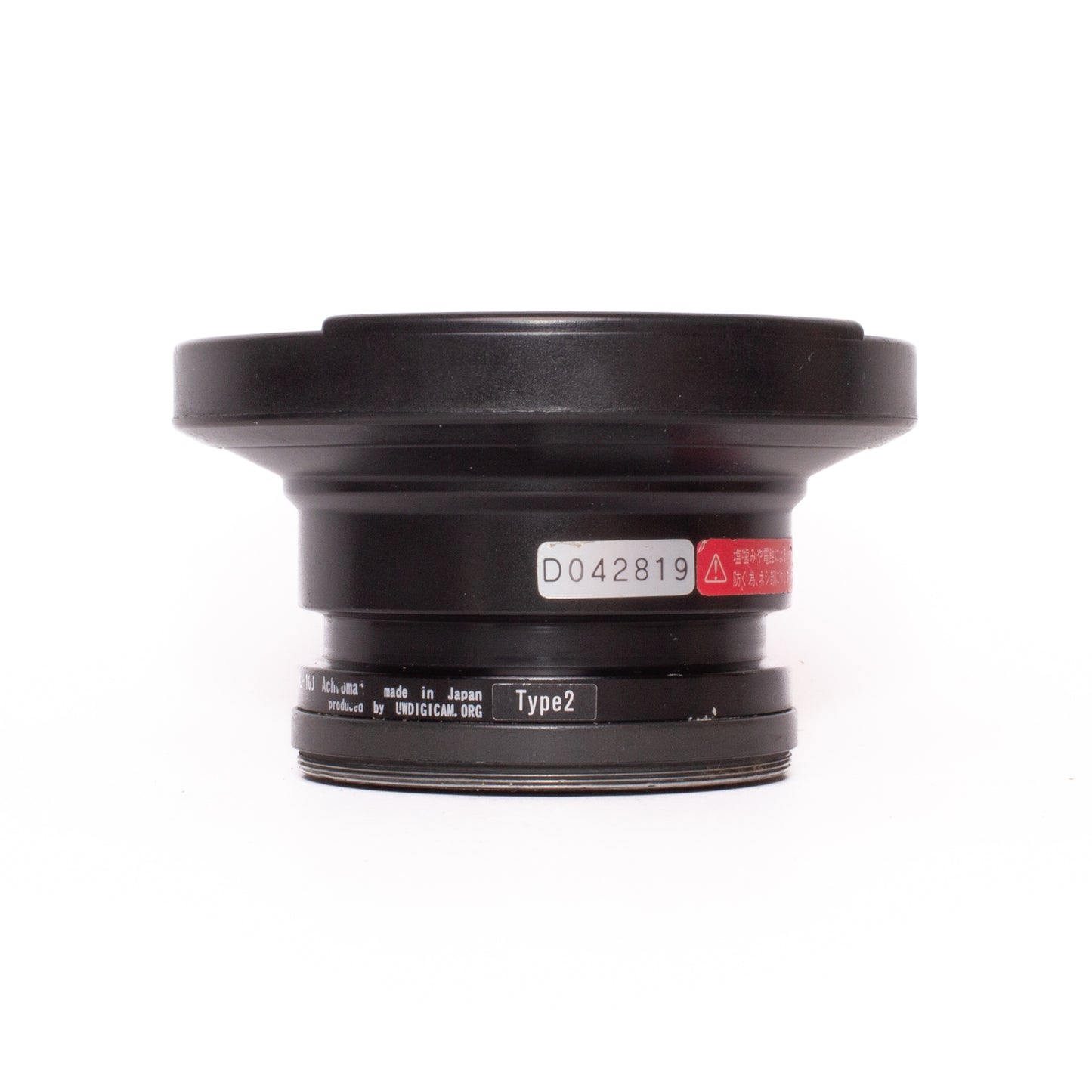 INON UWL-100 Anchromat Wide Conversion Lens (Type 2) 67mm Thread