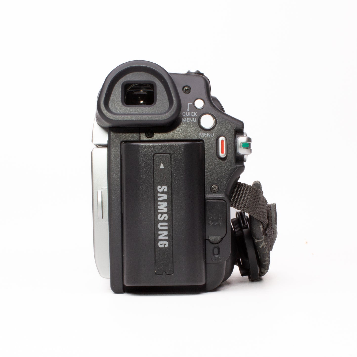 Samsung VP-D362 MiniDV PAL Camcorder