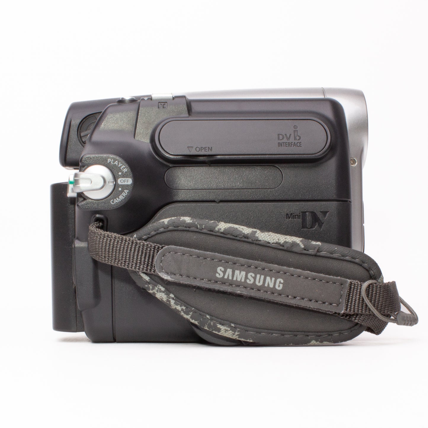 Samsung VP-D362 MiniDV PAL Camcorder