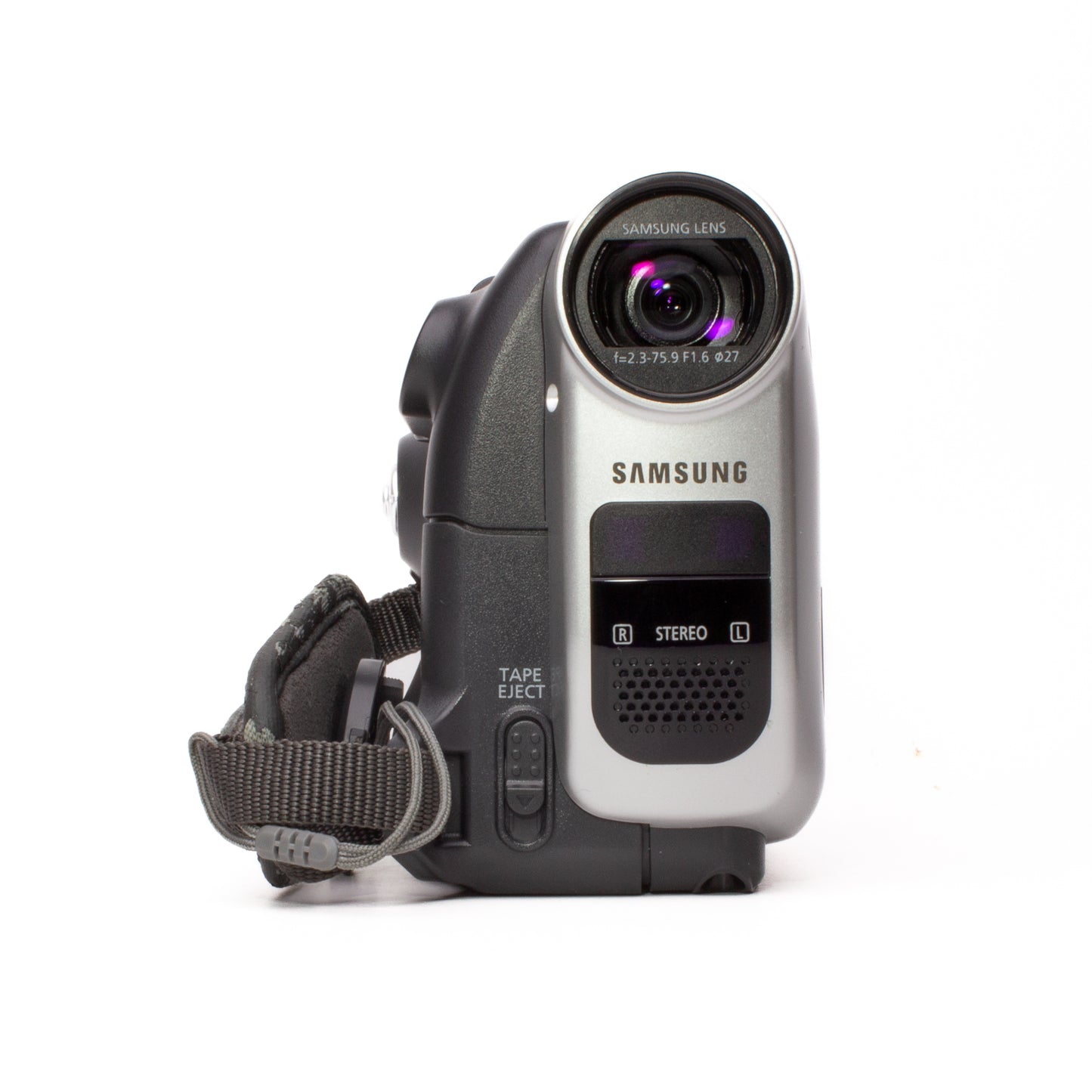 Samsung VP-D362 MiniDV PAL Camcorder