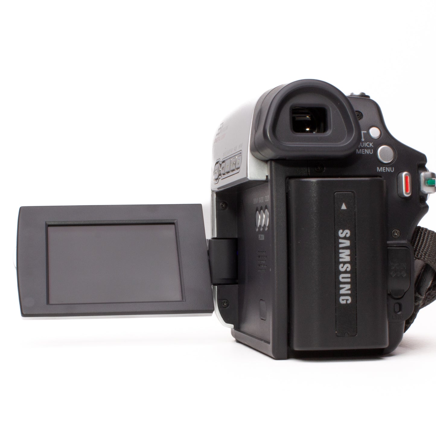 Samsung VP-D362 MiniDV PAL Camcorder