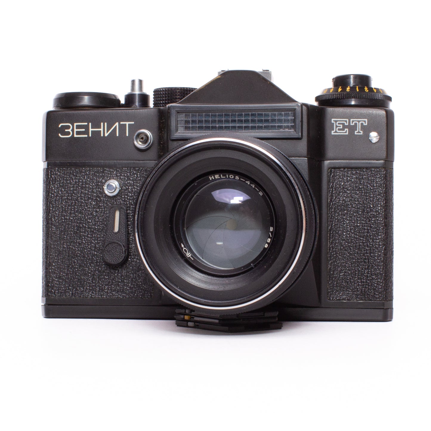 Zenit ET SLR with Helios-44-2 Film Camera