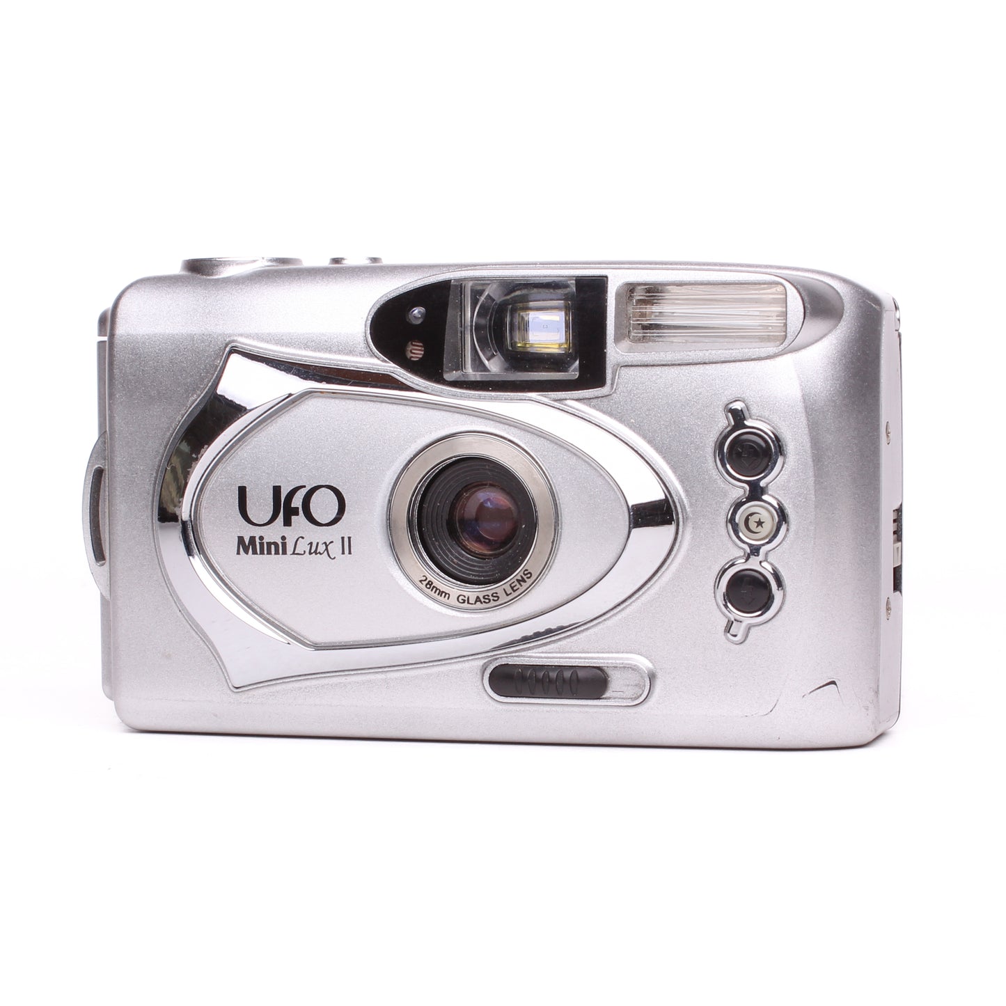 UFO Mini Lux II 35mm Film Camera
