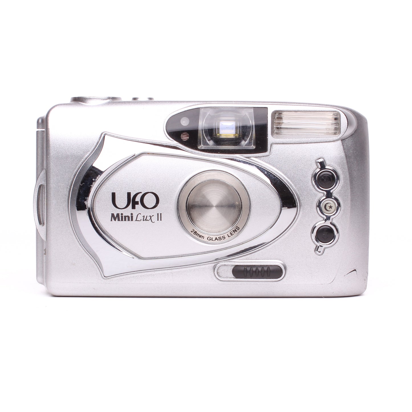 UFO Mini Lux II 35mm Film Camera