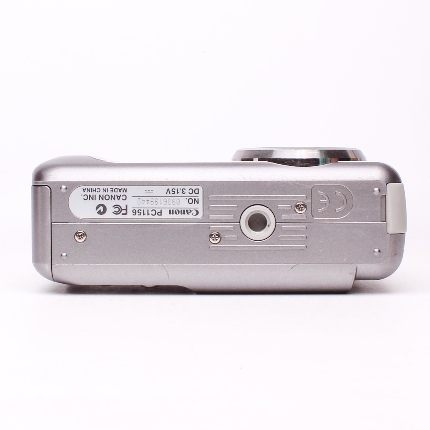 Canon PowerShot A410 3.2MP Digital Camera