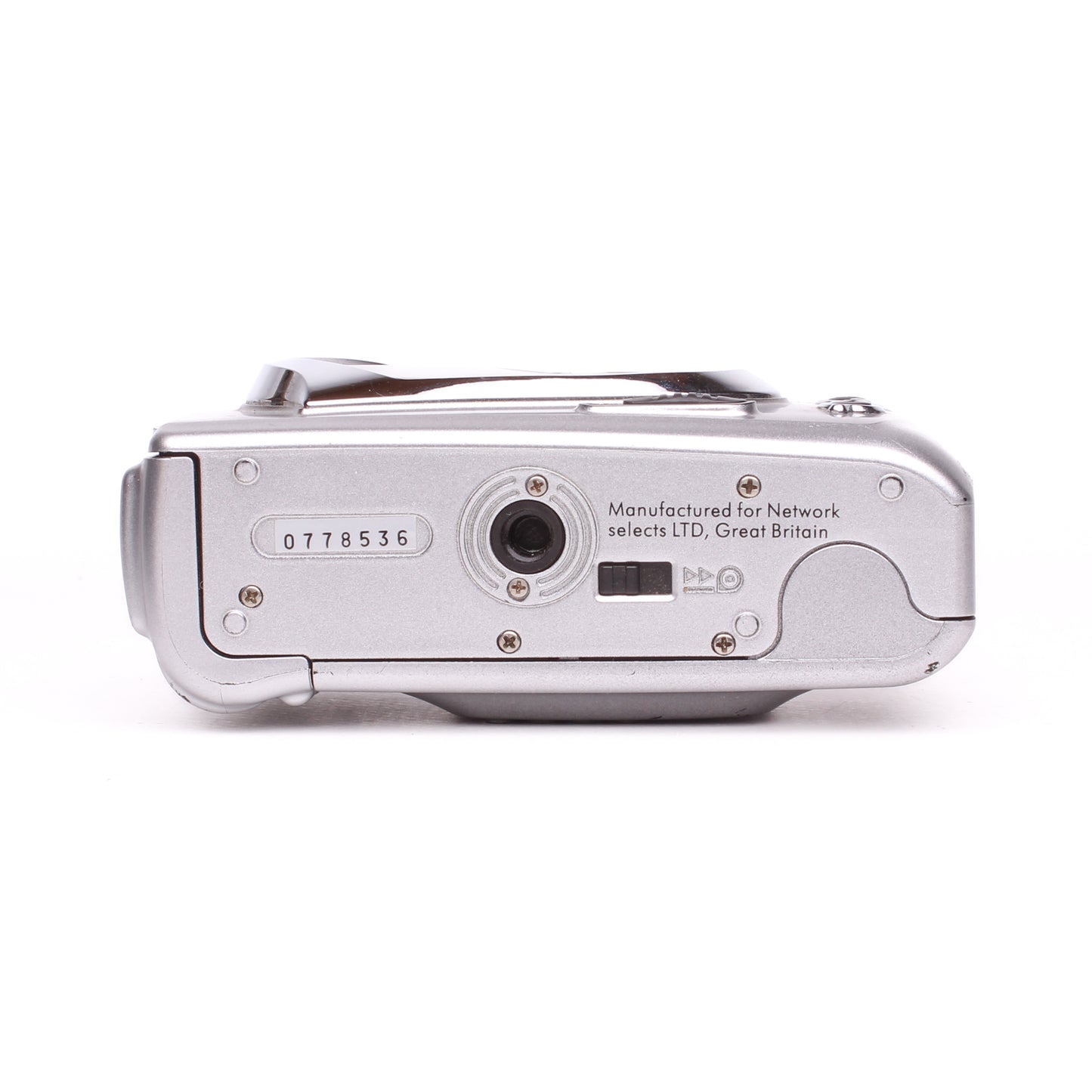 UFO Mini Lux II 35mm Film Camera