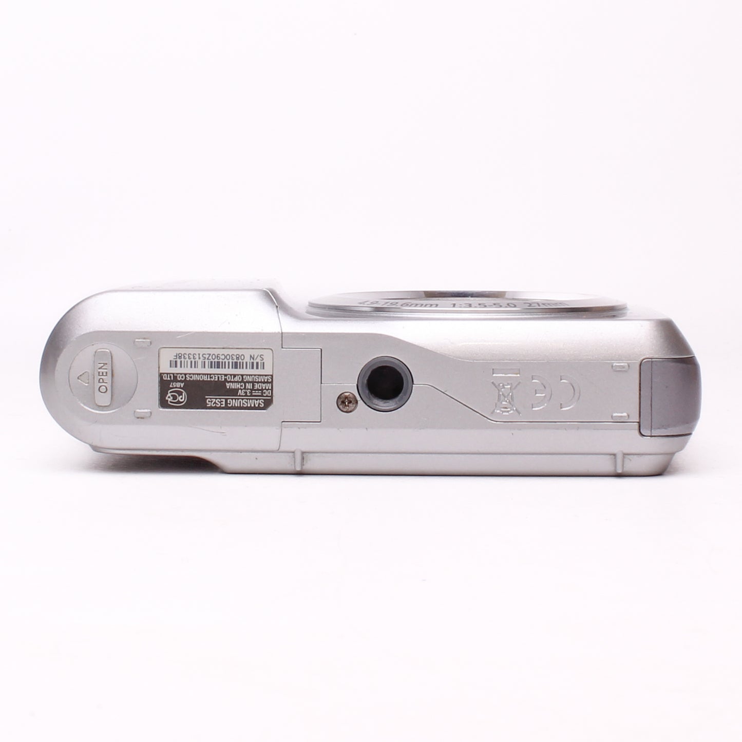 Samsung ES25 12.2MP Digital Camera