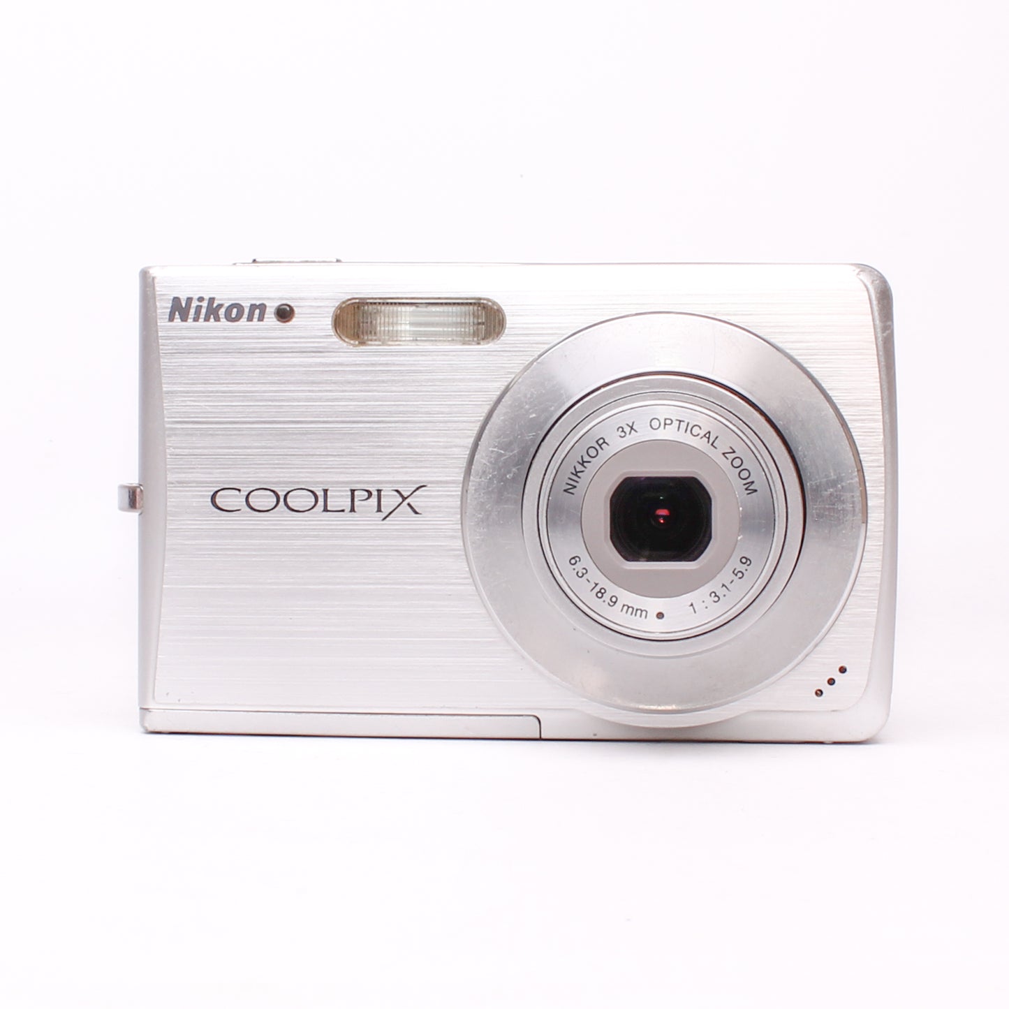 Nikon CoolPix S200 7.1MP Digital Camera