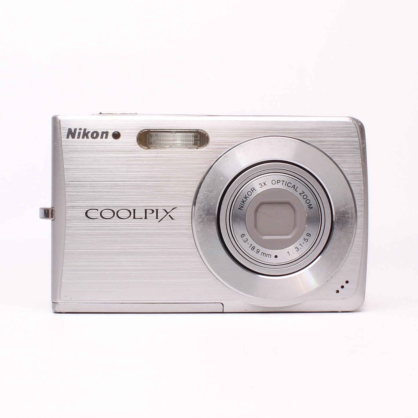 Nikon CoolPix S200 7.1MP Digital Camera