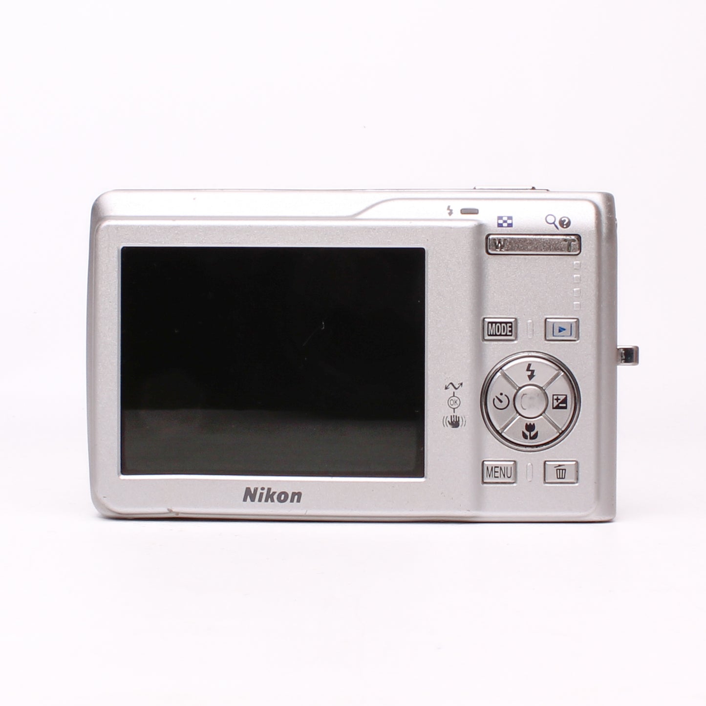 Nikon CoolPix S200 7.1MP Digital Camera