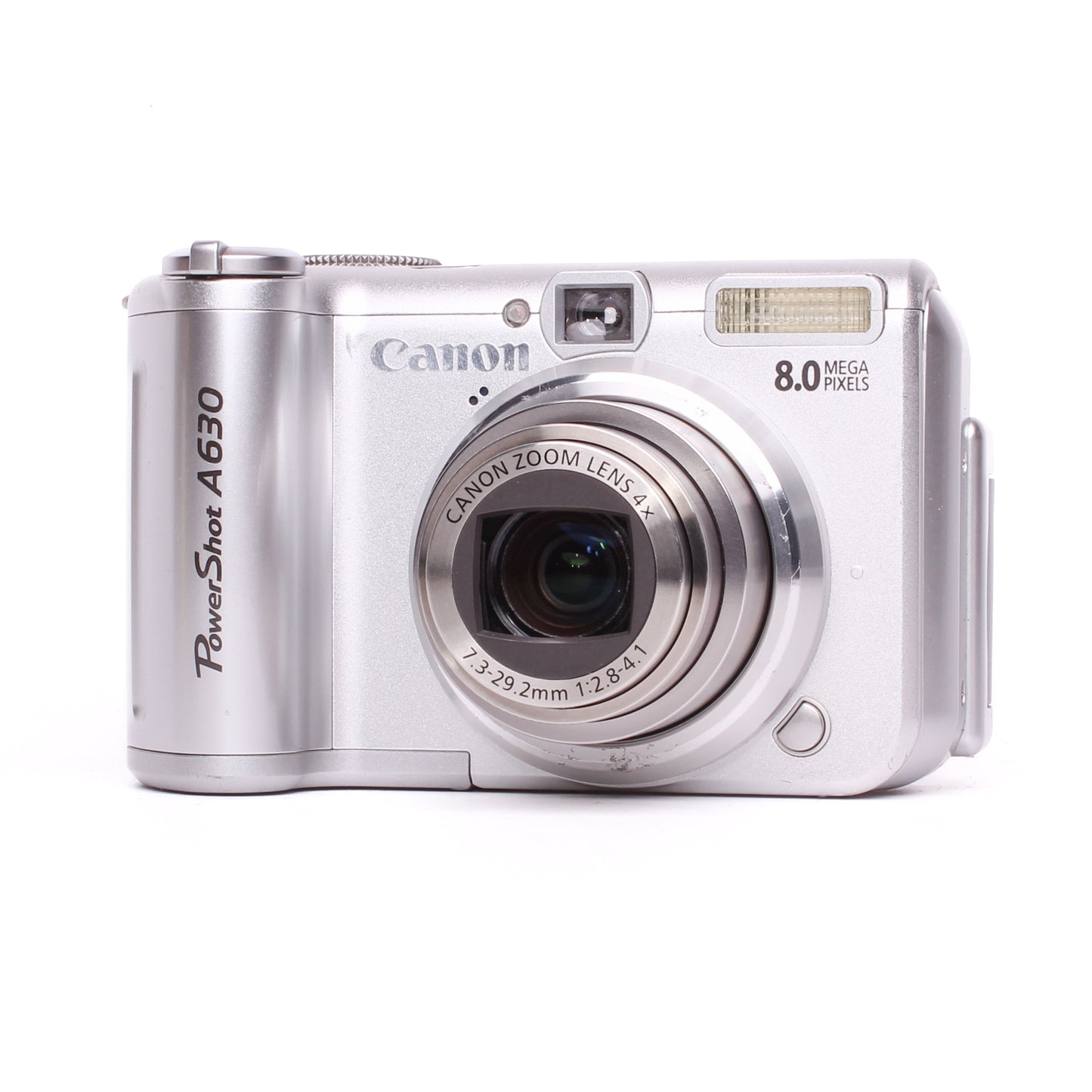 Canon PowerShot A630 8.0MP Digital Camera