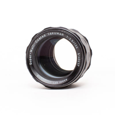 Takumar Super-Multi-Coated 135mm f/3.5 Mount M42