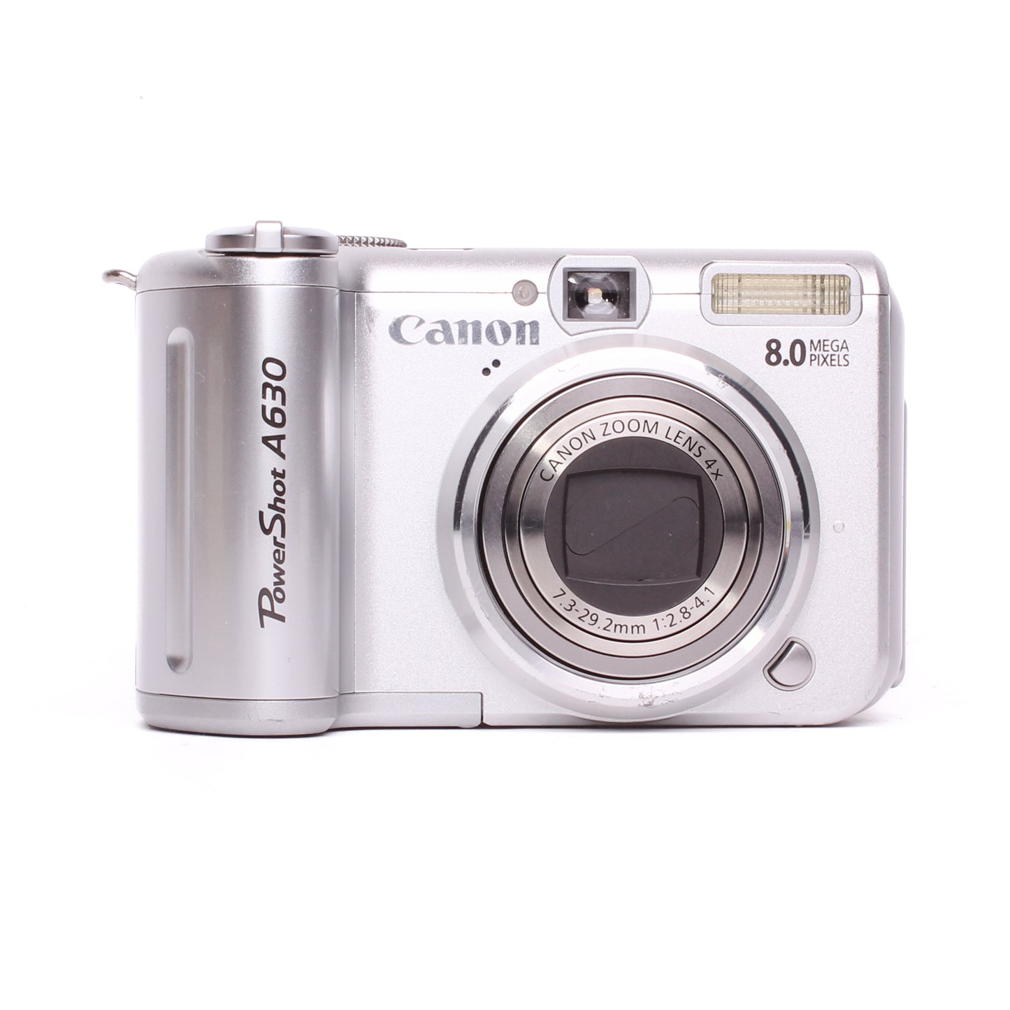 Canon PowerShot A630 8.0MP Digital Camera