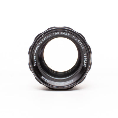 Takumar Super-Multi-Coated 135mm f/3.5 Mount M42