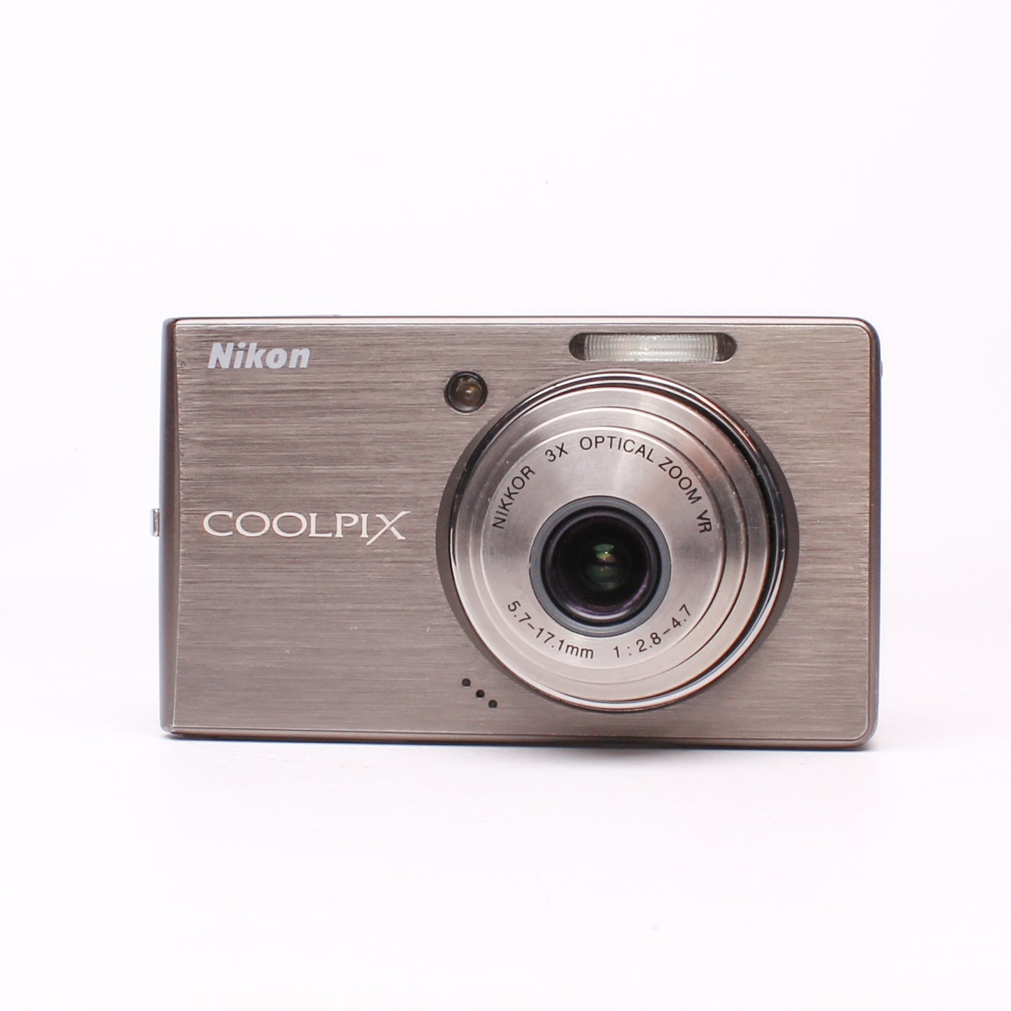 Nikon CoolPix S500 7.1MP Digital Camera