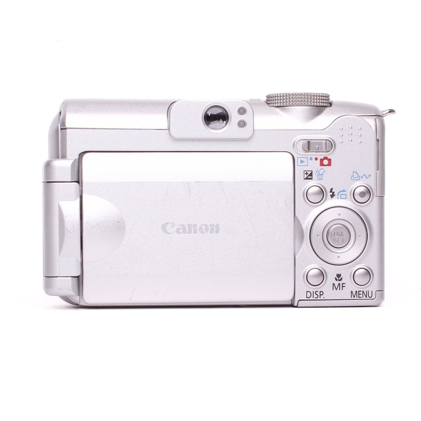 Canon PowerShot A630 8.0MP Digital Camera