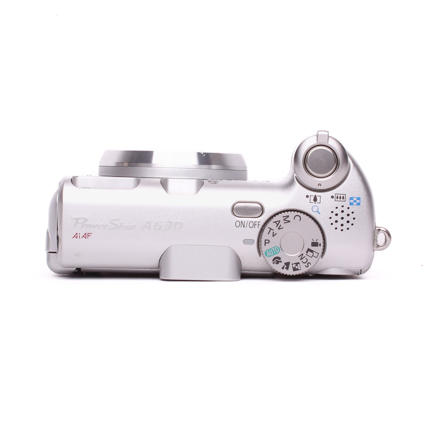 Canon PowerShot A630 8.0MP Digital Camera
