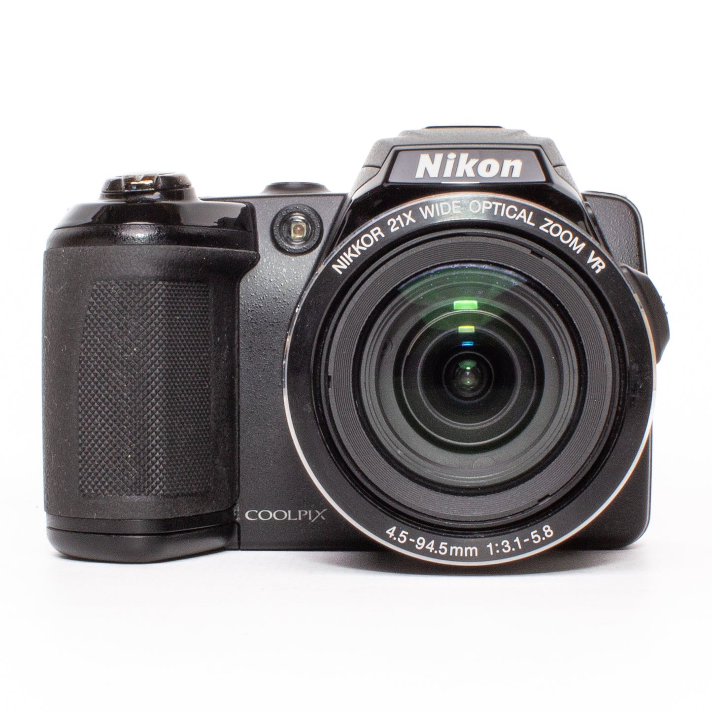 Nikon CoolPix L120 14.1MP Digital Camera