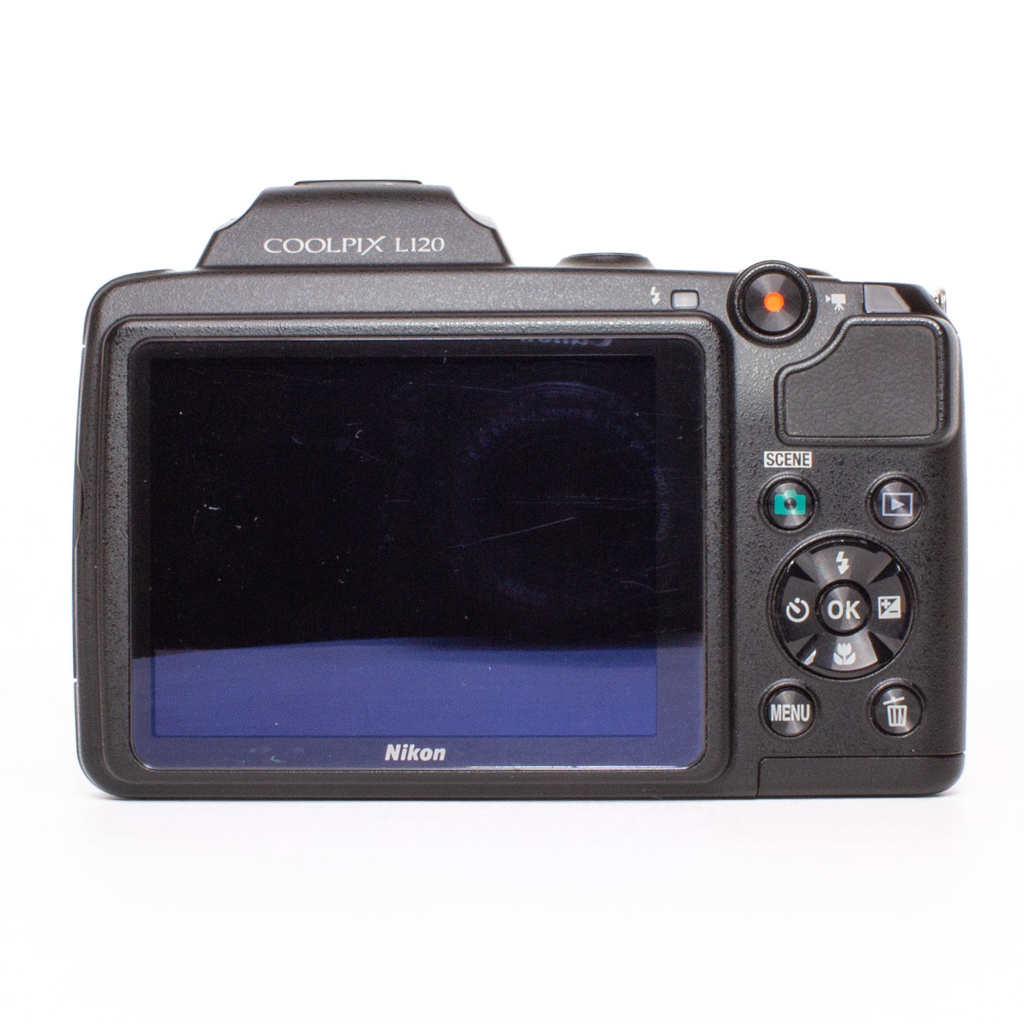 Nikon CoolPix L120 14.1MP Digital Camera