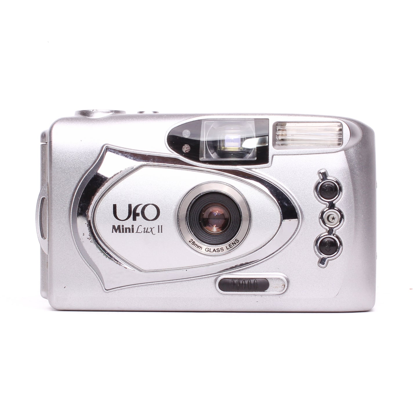 UFO Mini Lux II 35mm Film Camera