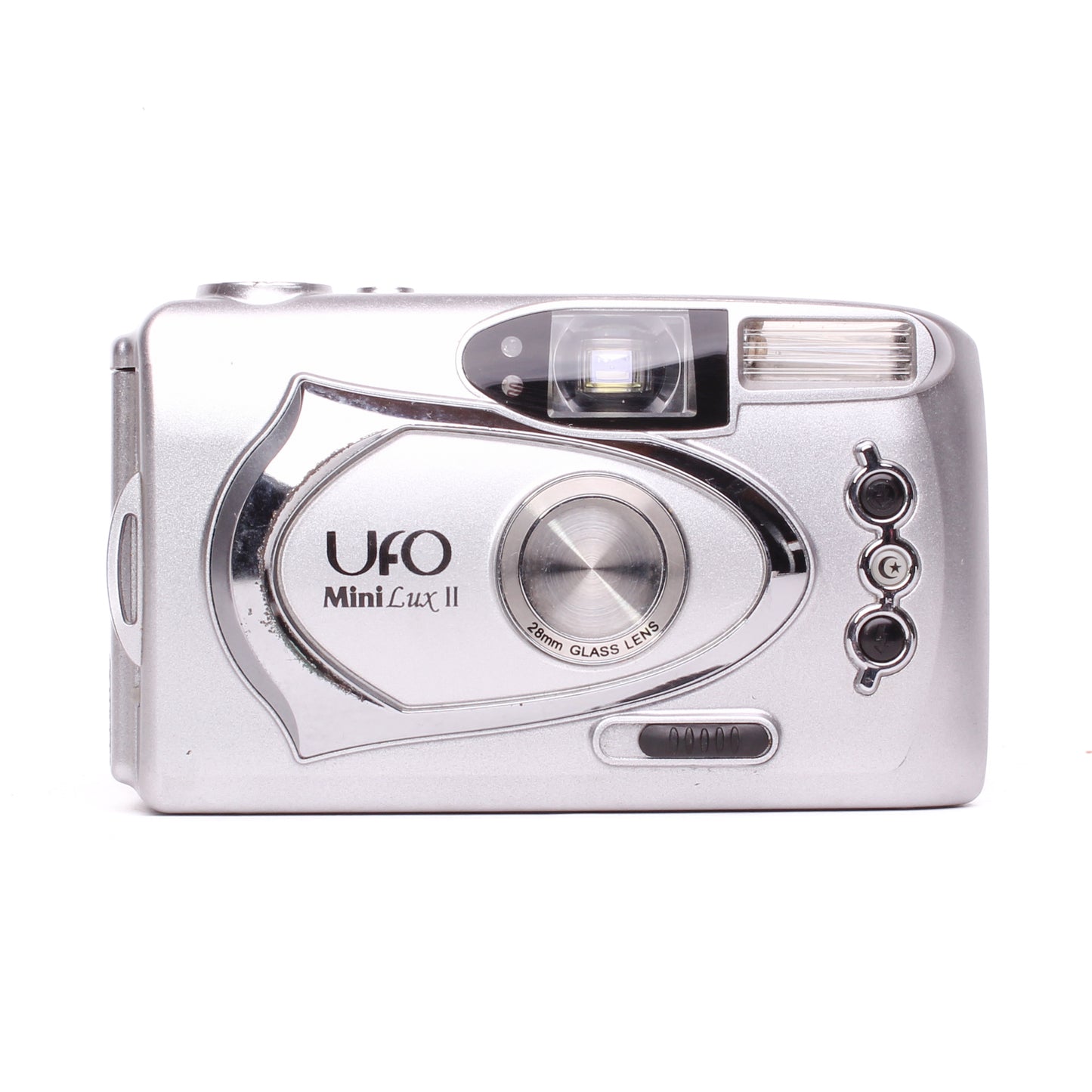 UFO Mini Lux II 35mm Film Camera