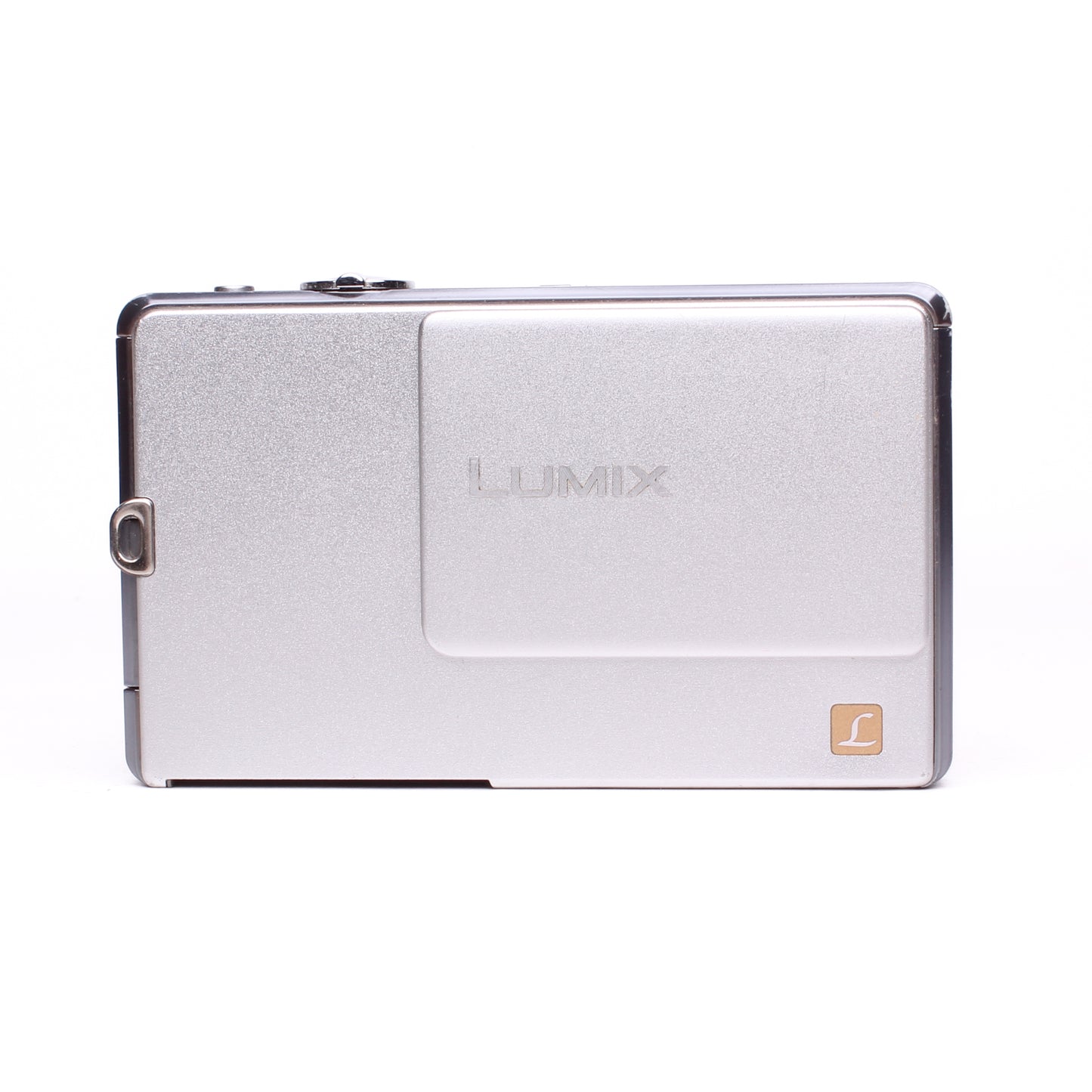 Panasonic Lumix DMC-FP1 12.1MP Digital Camera
