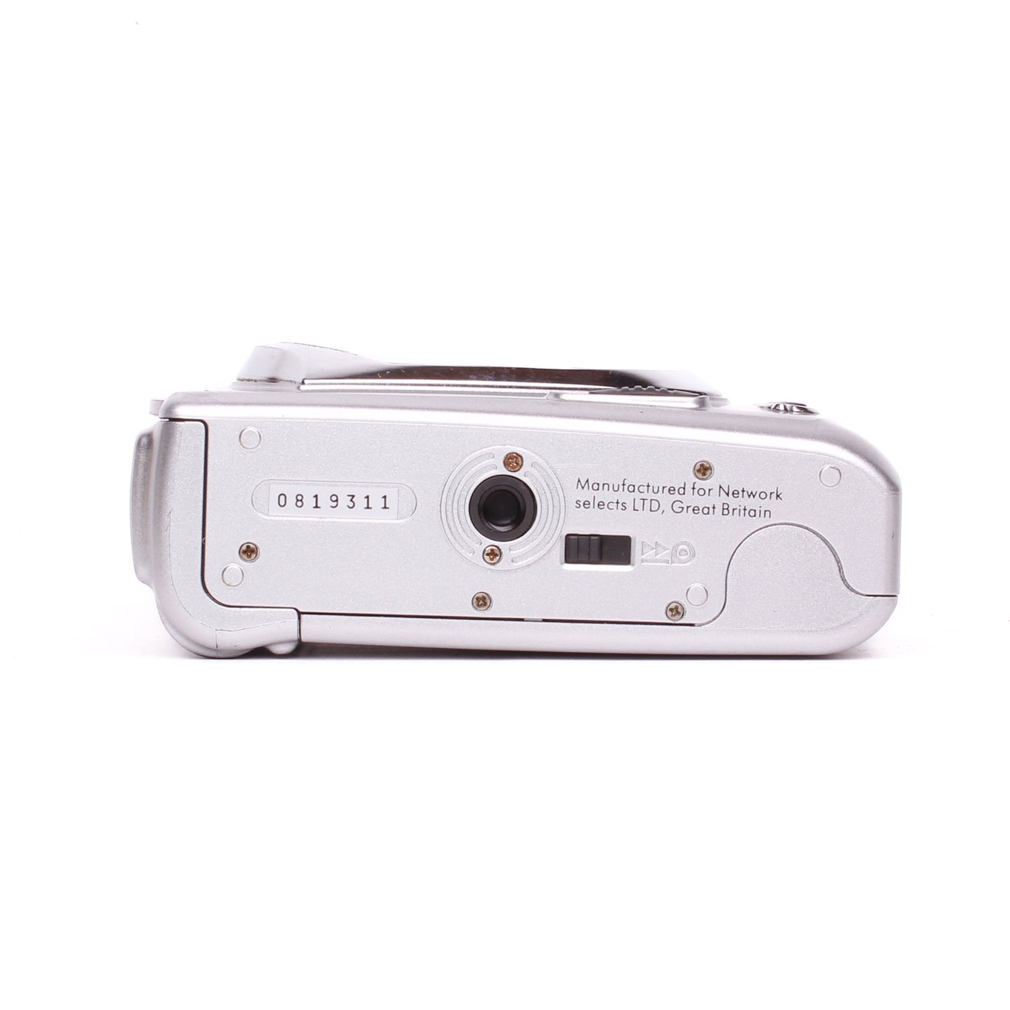 UFO Mini Lux II 35mm Film Camera
