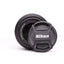 Nikon DX AF-S NIKKOR 18-55mm 1:3.5-5.6g