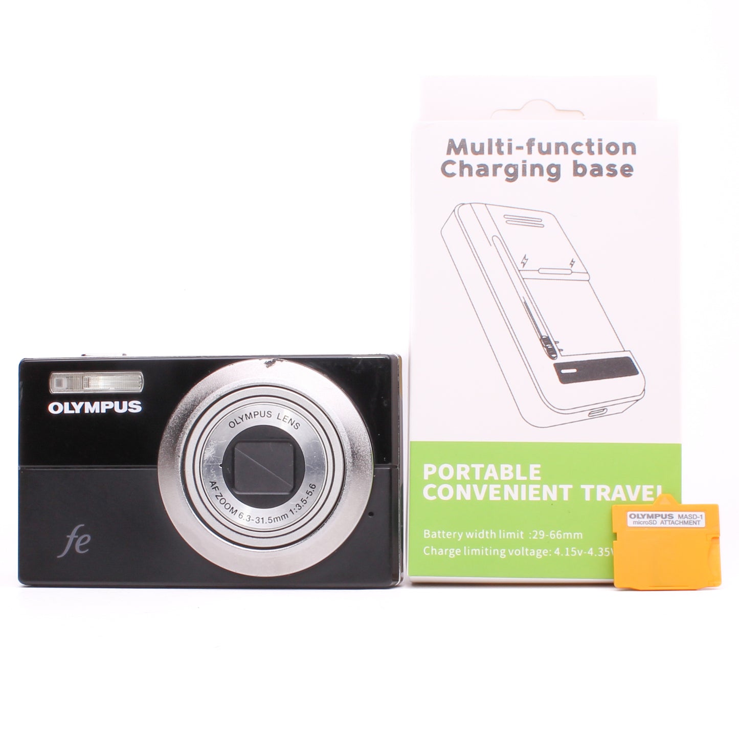 Olympus FE-5010 12.0MP Digital Camera