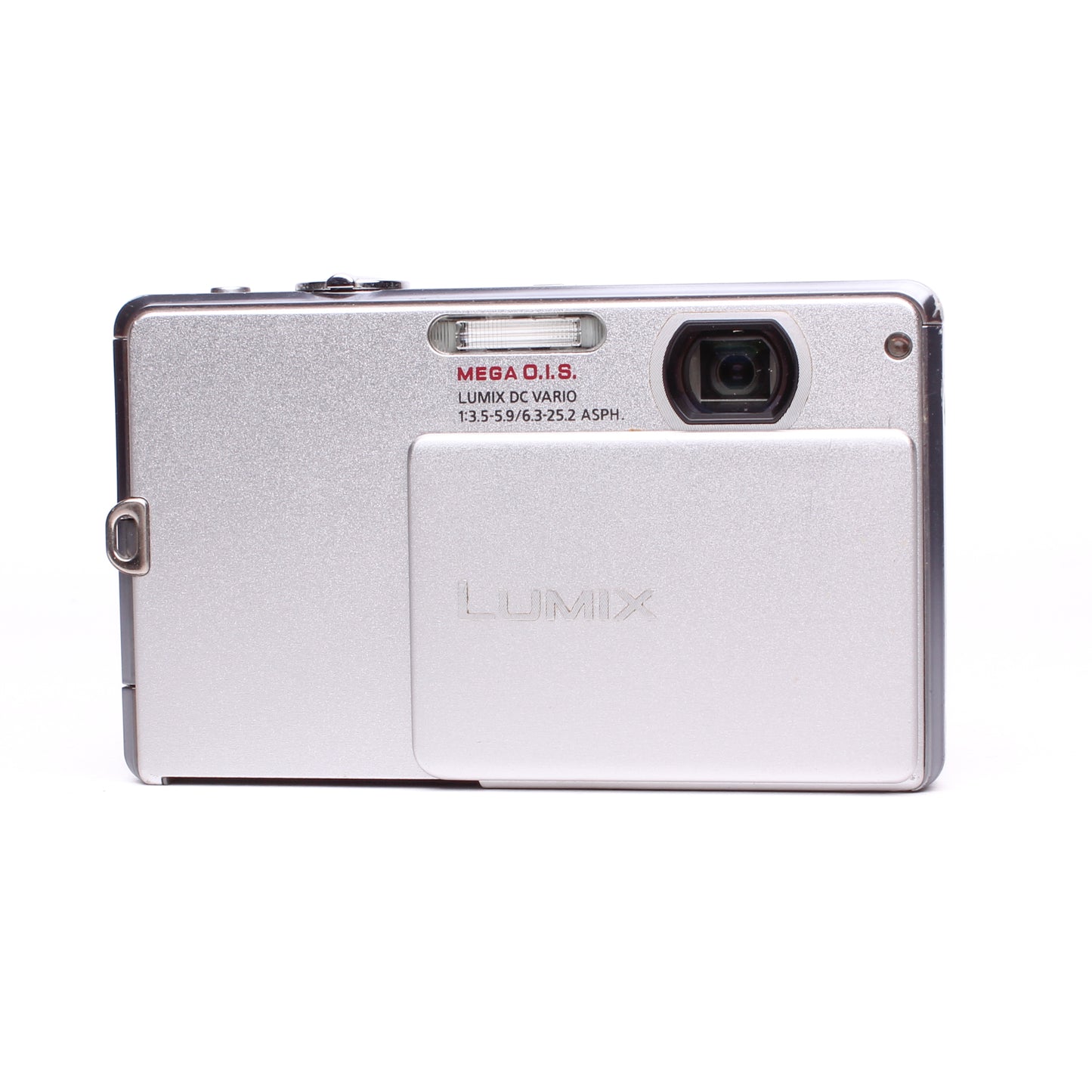 Panasonic Lumix DMC-FP1 12.1MP Digital Camera