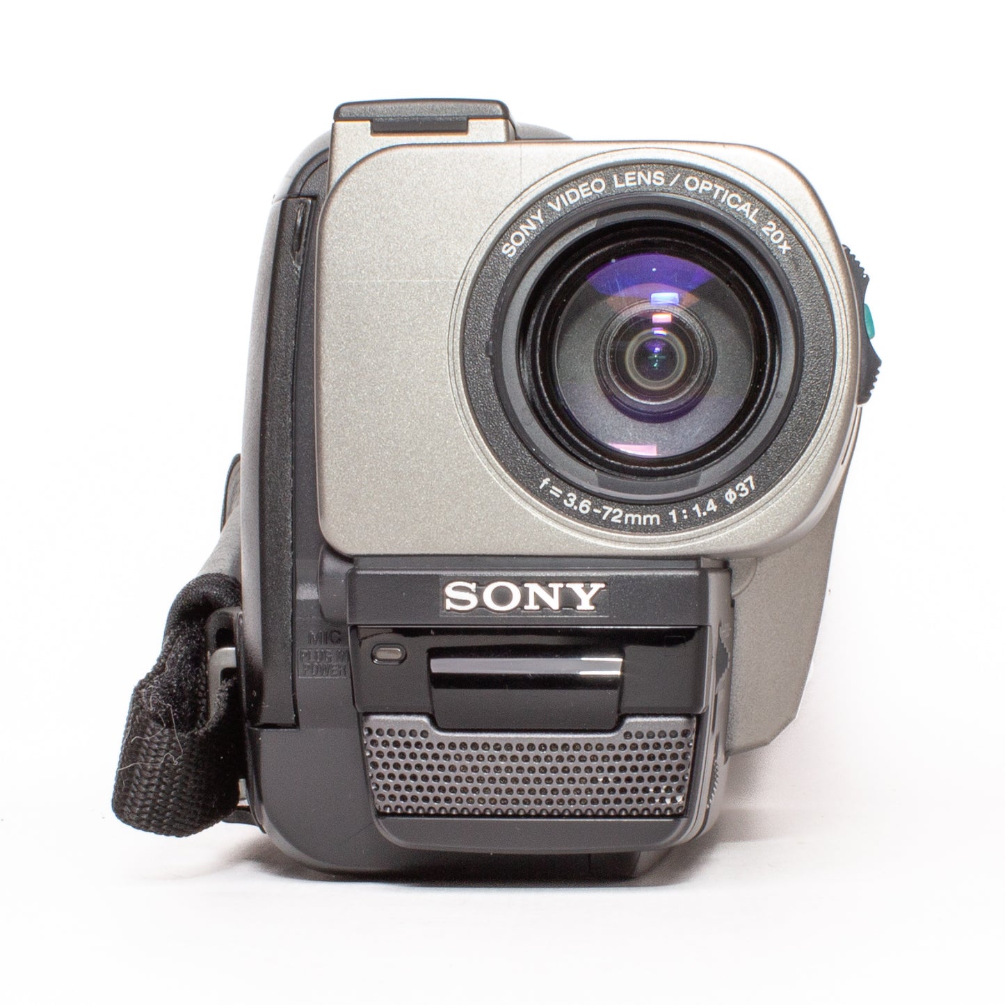 Sony Handycam CCD-TR317E Video8 PAL Camcorder