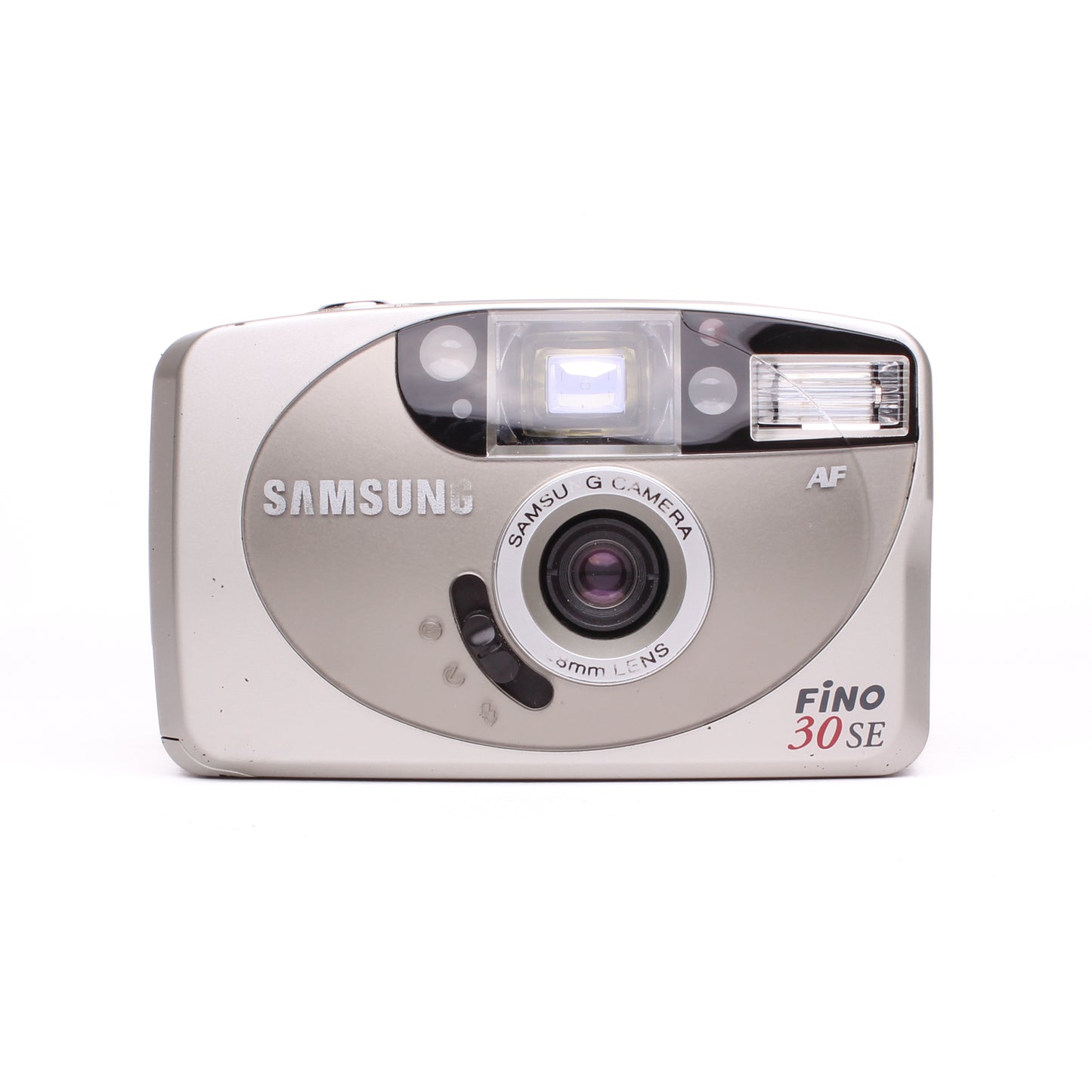 Samsung FINO 30SE 35mm Film Camera