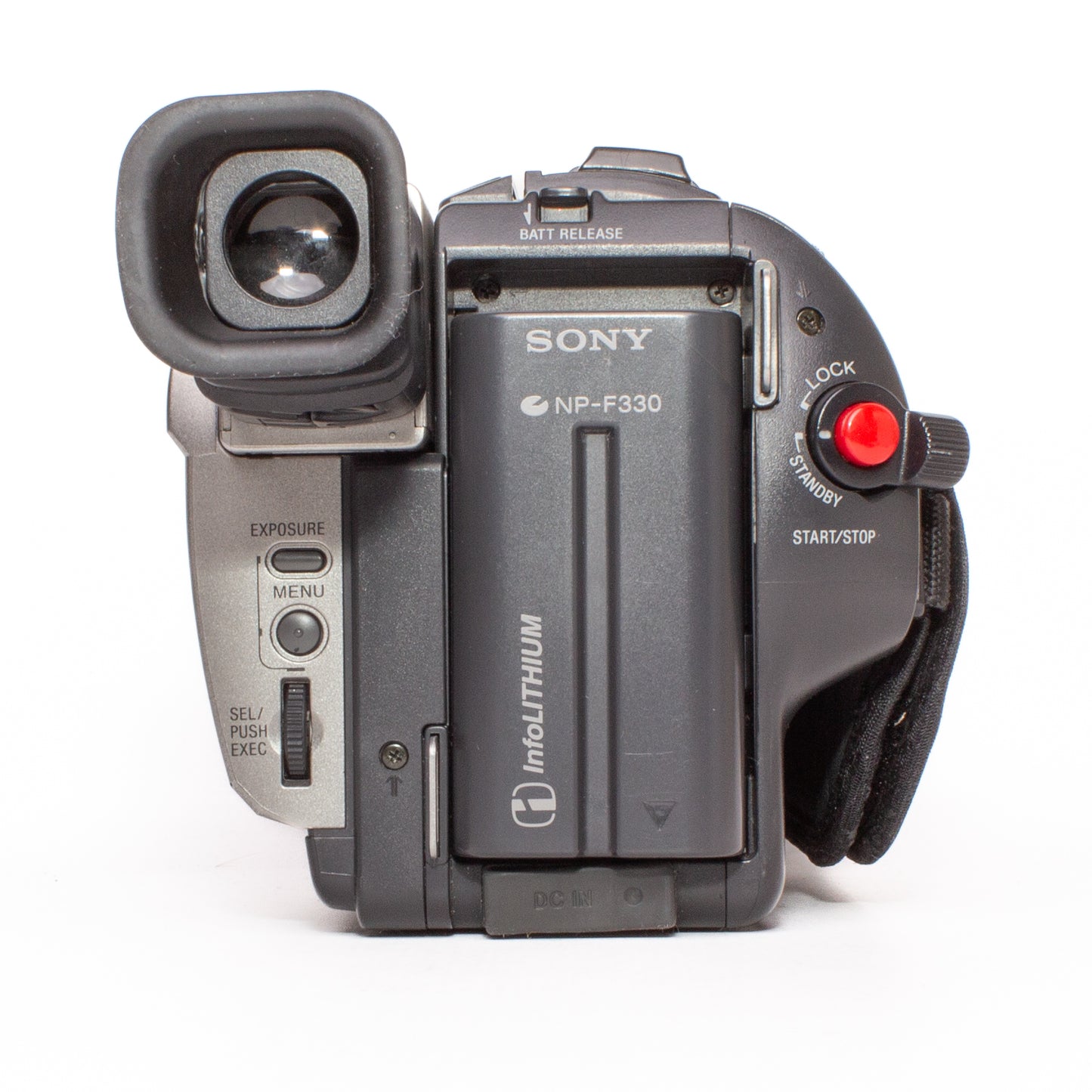 Sony Handycam CCD-TR317E Video8 PAL Camcorder