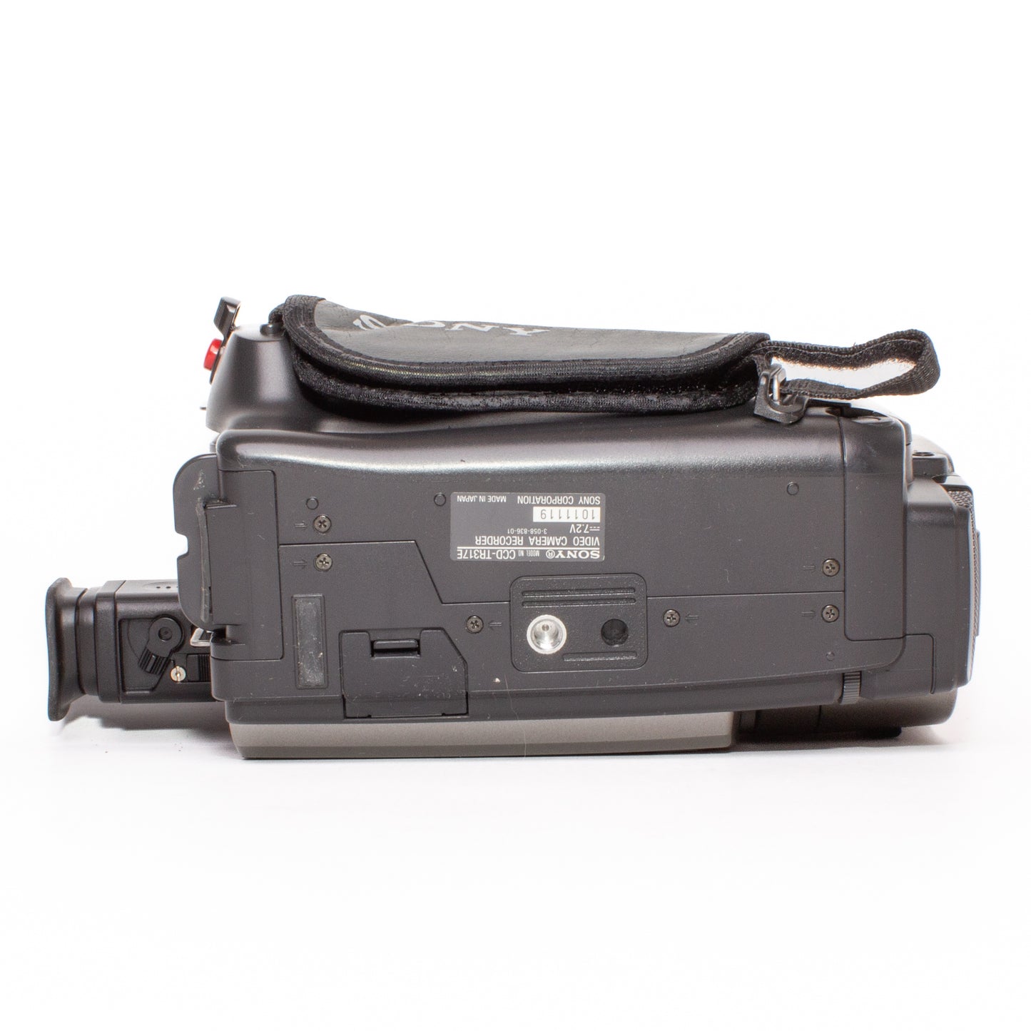 Sony Handycam CCD-TR317E Video8 PAL Camcorder