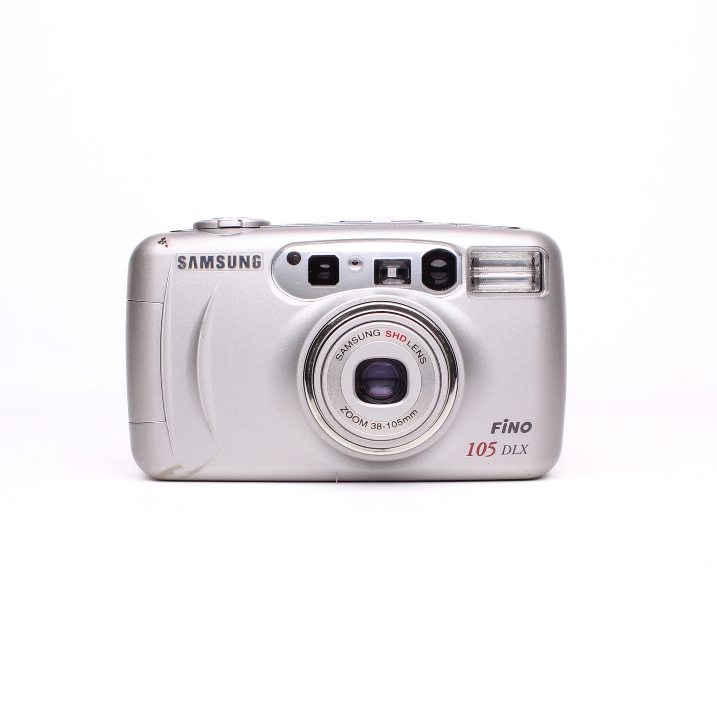 Samsung FINO 105 DLX 35mm Film Camera