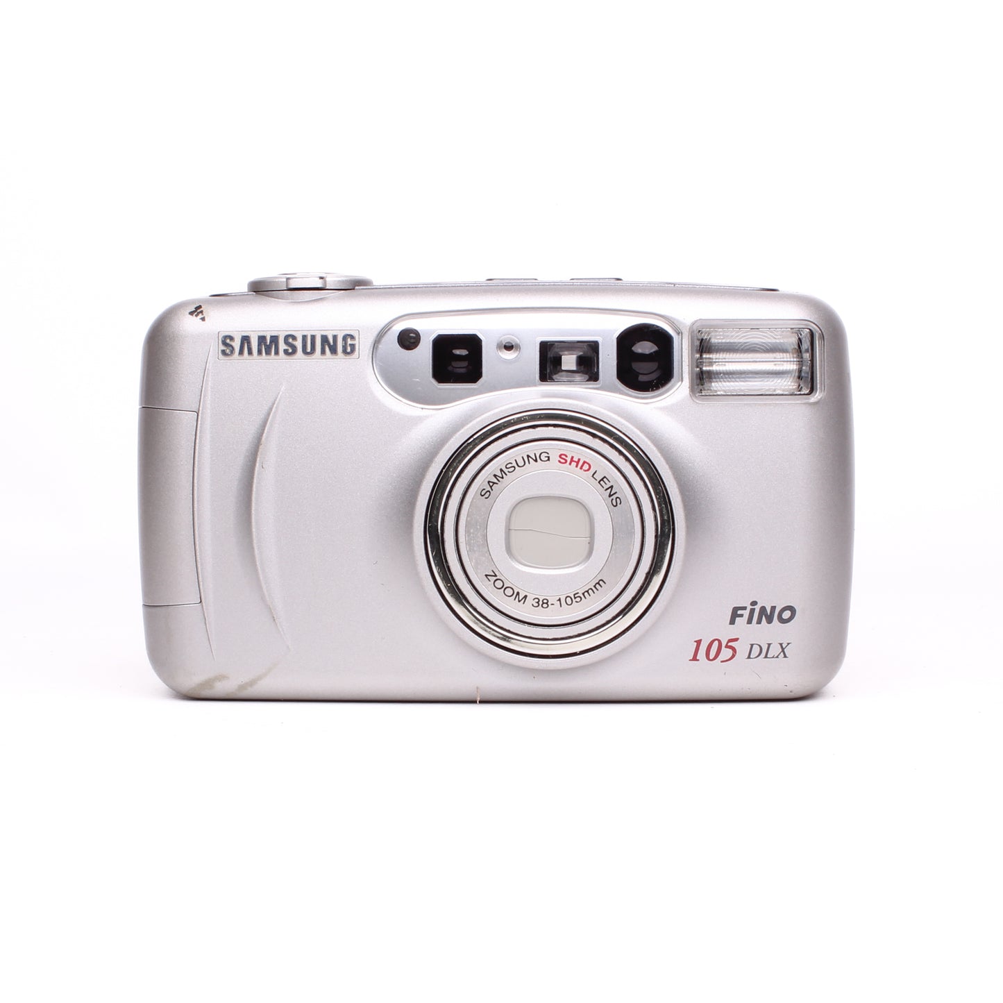 Samsung FINO 105 DLX 35mm Film Camera