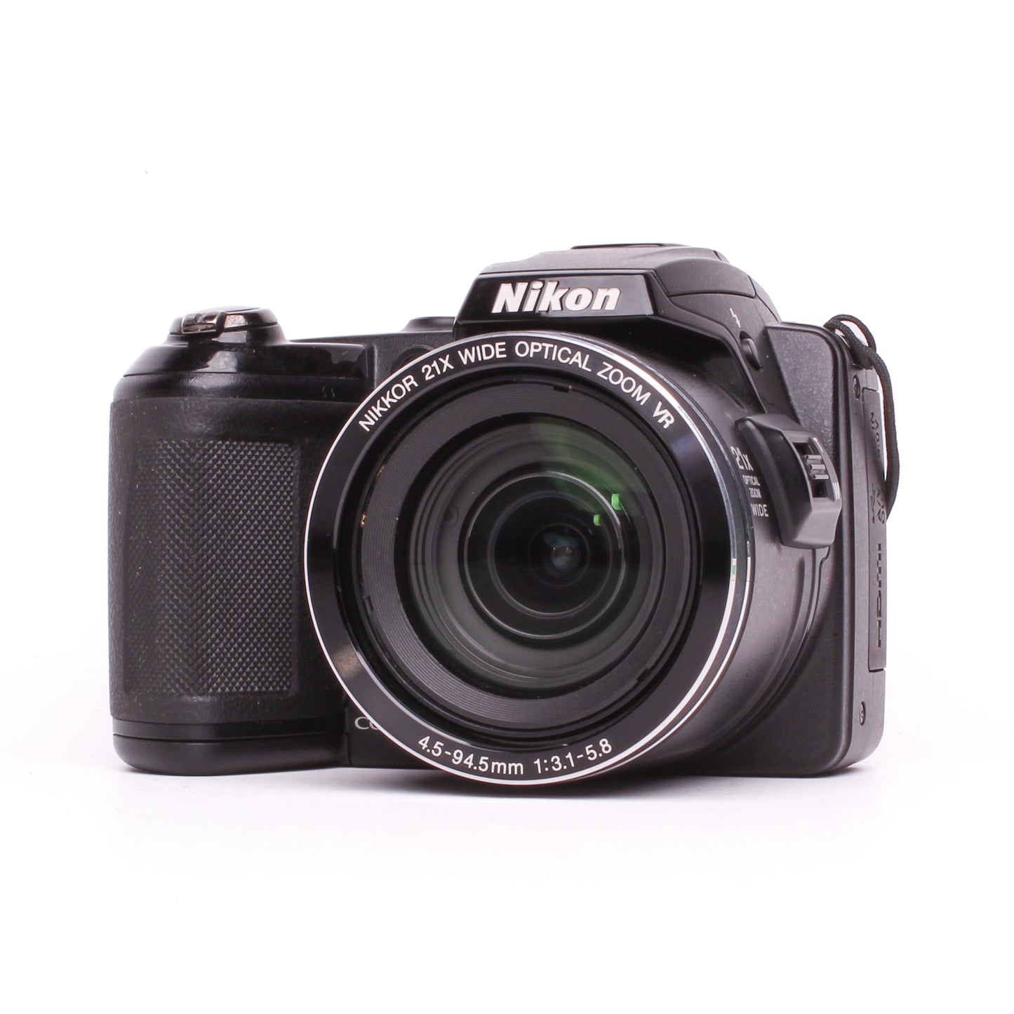 Nikon CoolPix L120 14.1MP Digital Camera
